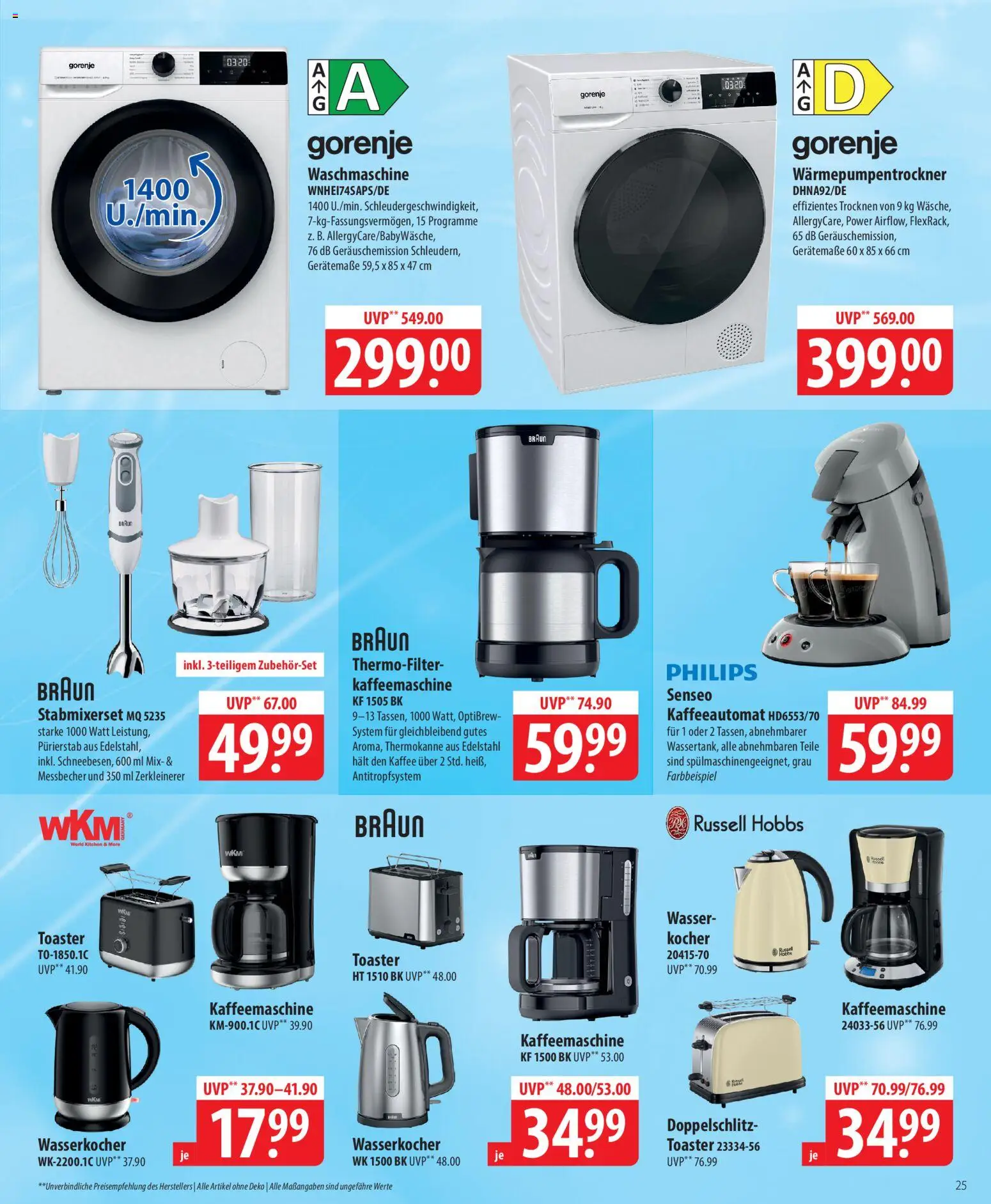 Famila Prospekt 	 - Seite 25 - gültig ab 01.12.2025