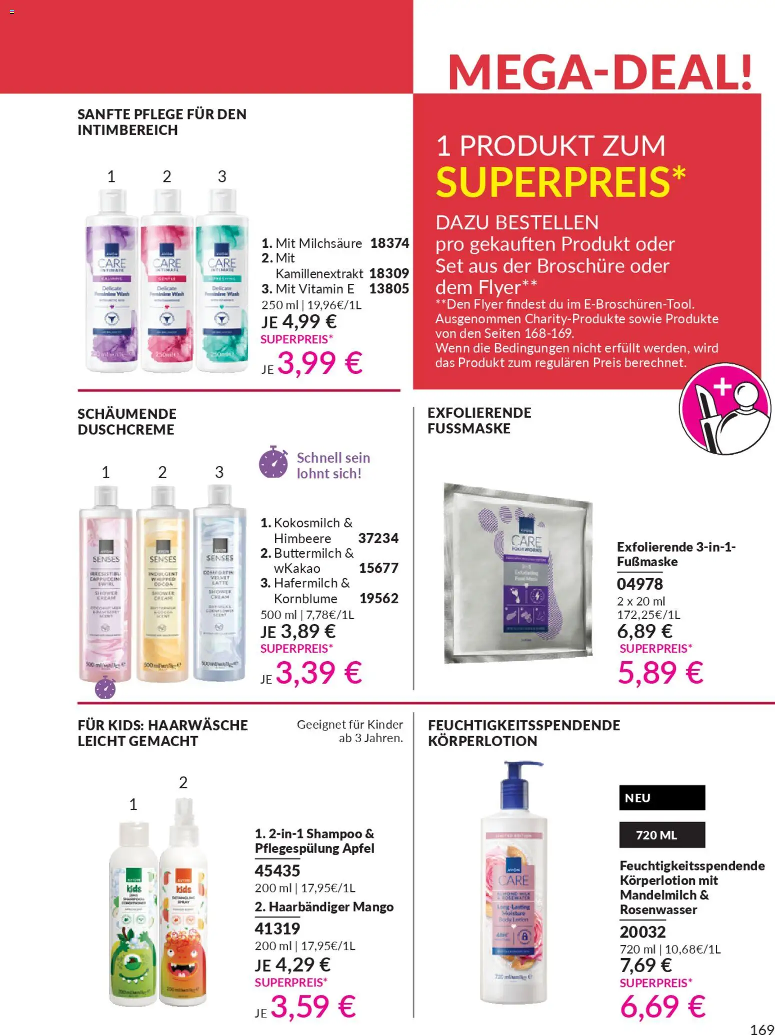 AVON Katalog März 2026 - Seite 171 - gültig ab 01.03.2026