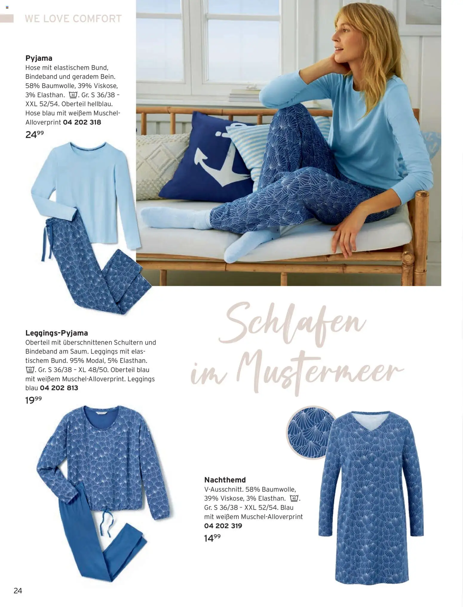 Tchibo Prospekt April - Seite 24 - gültig ab 01.04.2026