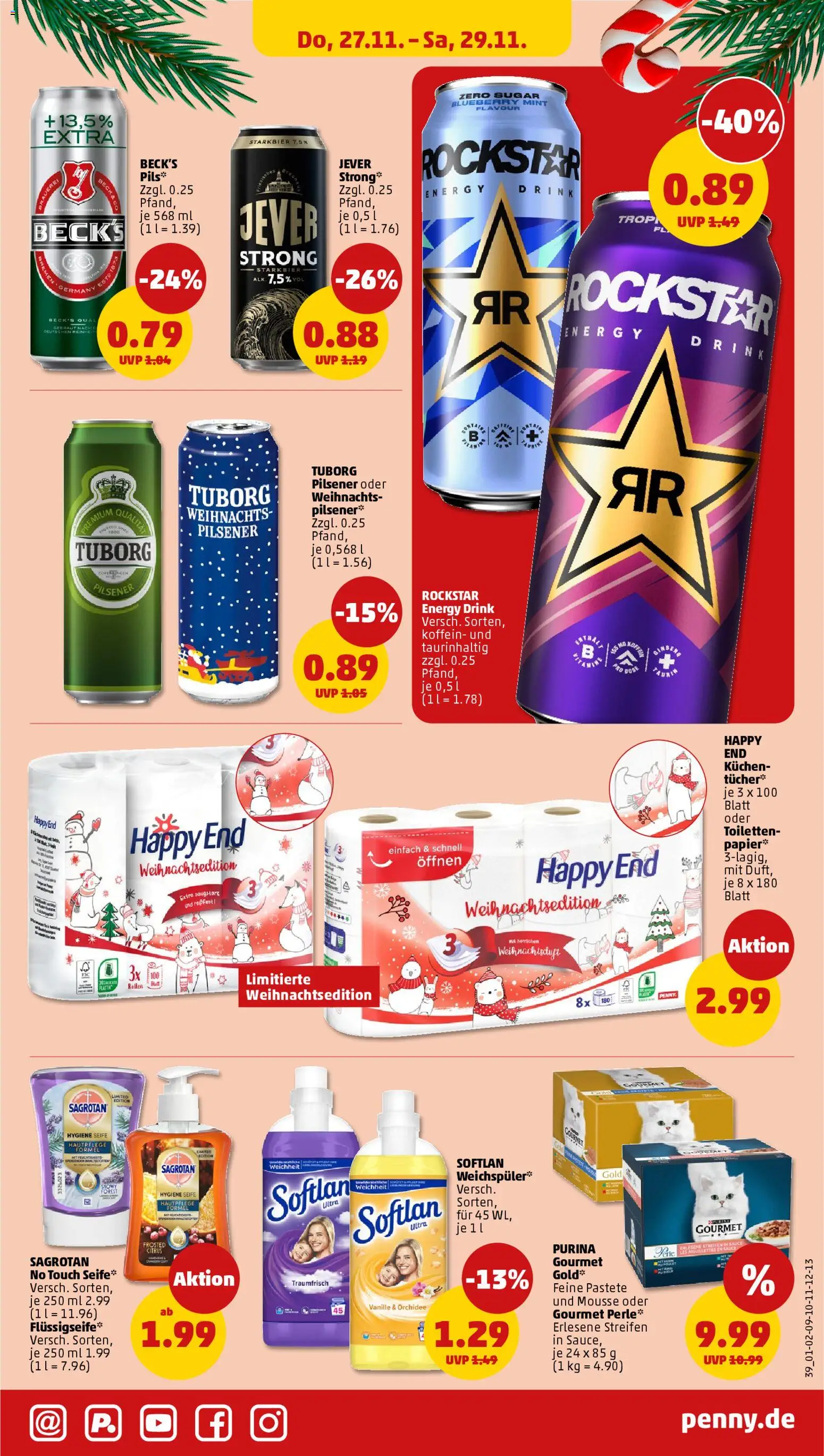 Penny Prospekt 	 - Seite 41 - gültig ab 01.12.2025