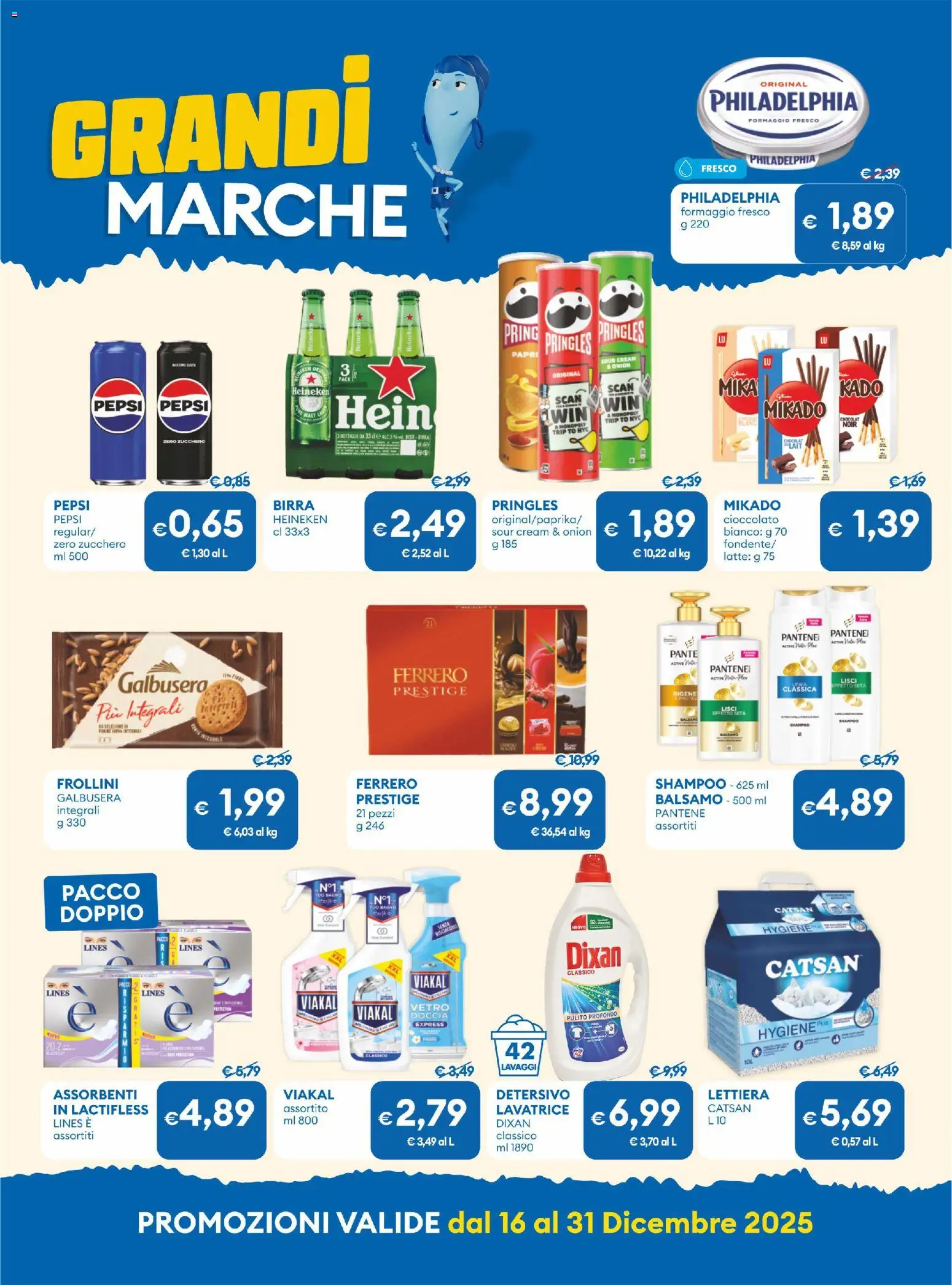 Volantino MD Discount	 - pagina 30 - valido dal 16/12/2025