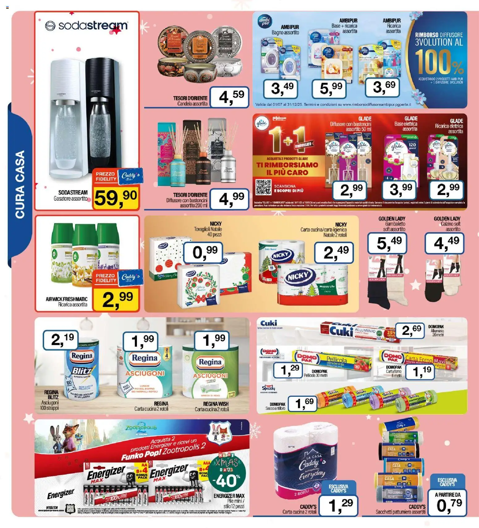 Caddy's Maxistore catalogo - pagina 12 - valido dal 04/12/2025