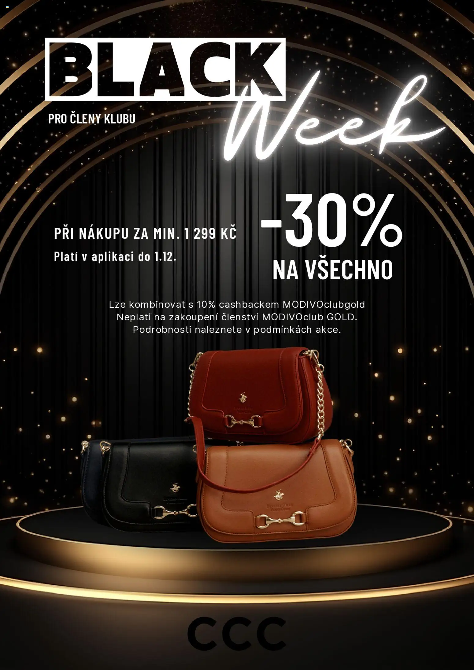 CCC Black Friday - strana 1- platný od 26.11.2025