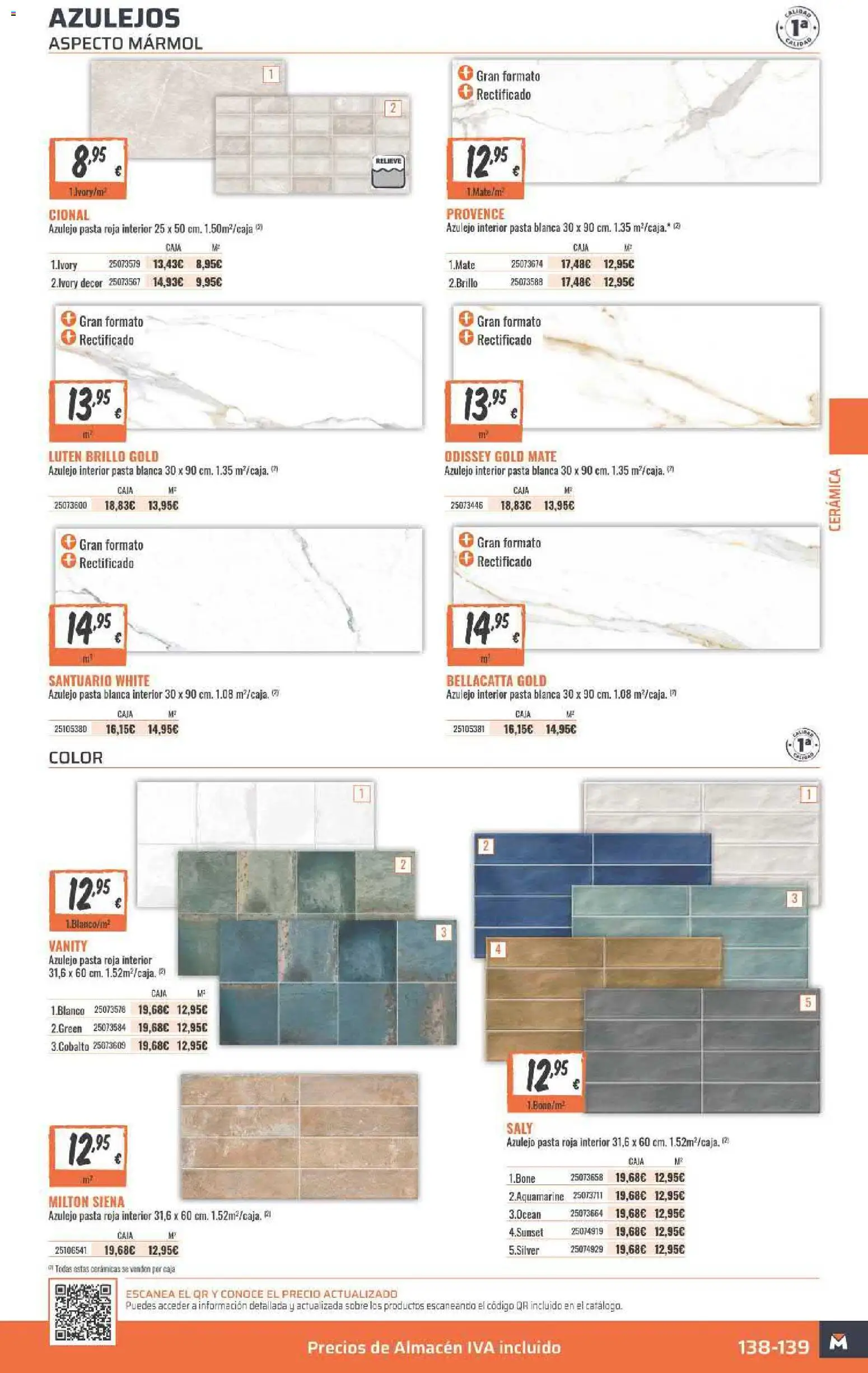 Obramat folleto - Página de 139 - Válido desde 23/03/2026