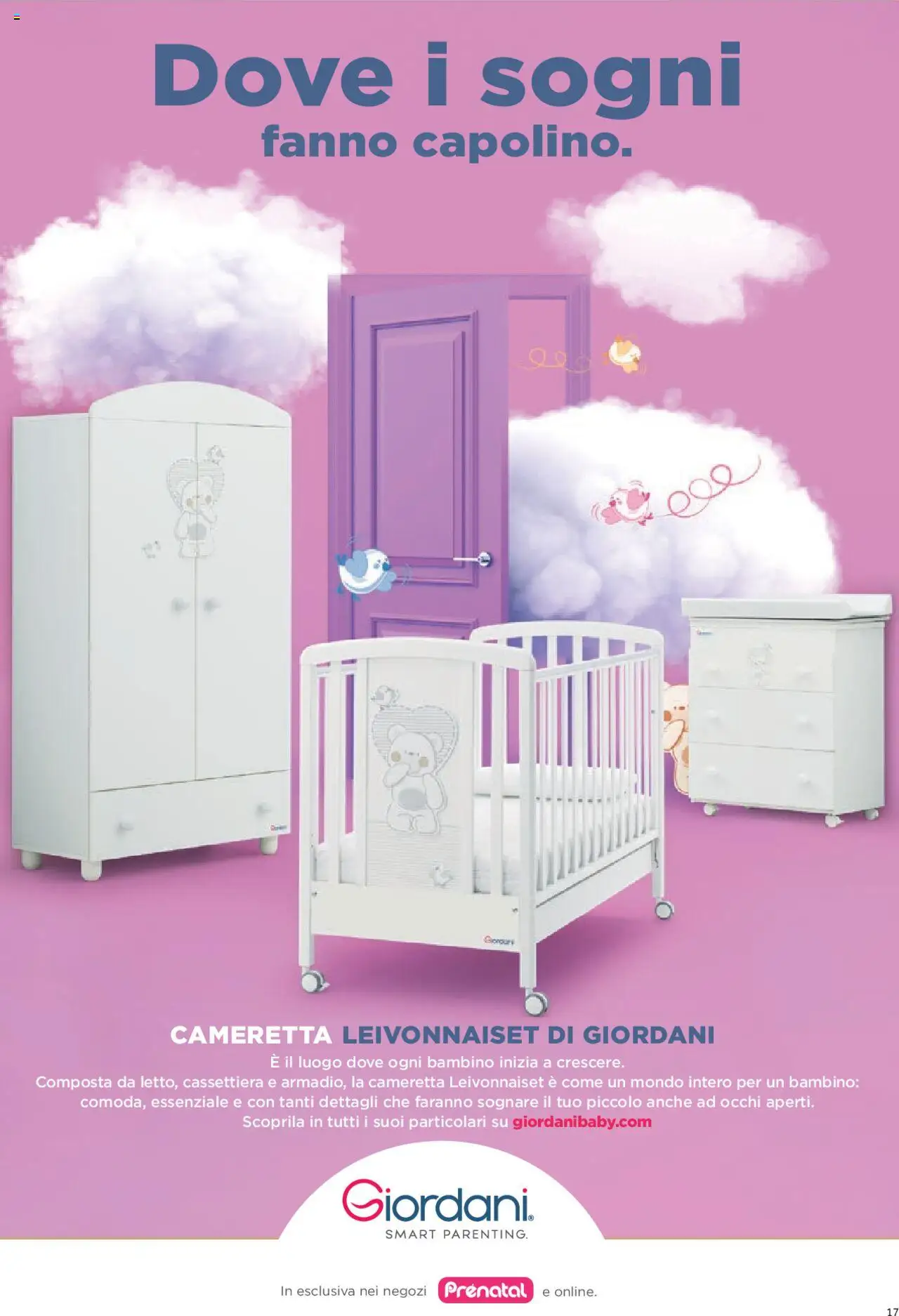 Catalogo Camarette e Lettini Prenatal	 - pagina 10 - valido dal 01/01/2025
