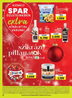 Előnézet Spar Extra ajánlat érvényes 2025.12.11.-tól