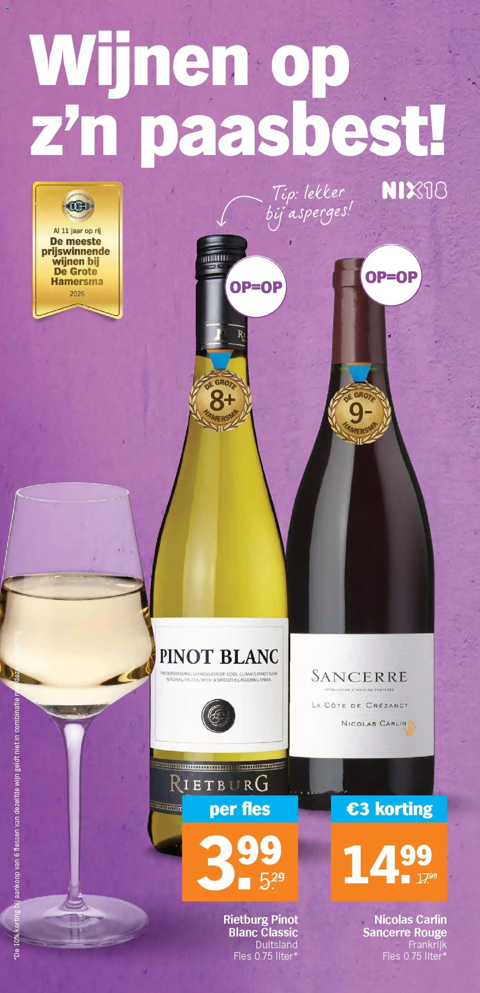 Albert Heijn folder week 14 - page 38- valid from 30-03-2026