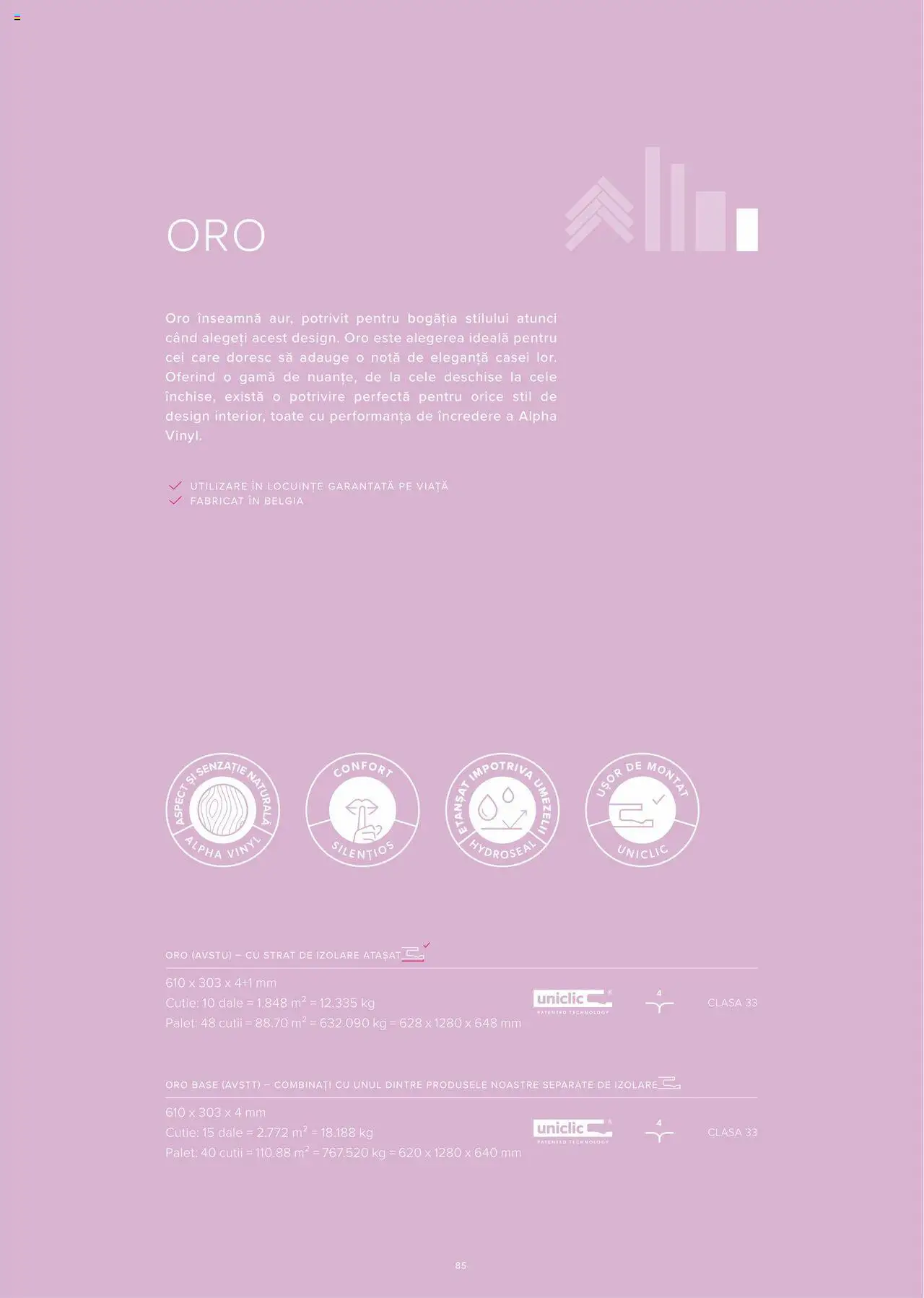 Proges catalog - Quick Step 2023 - pagina 86- valabil de la 24.08.2023