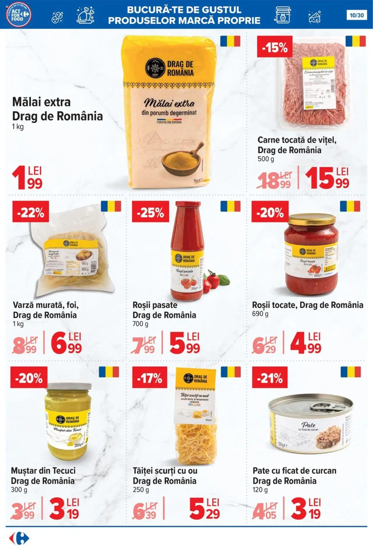 Carrefour catalog - Special AFF Made in RO - pagina 10- valabil de la 16.07.2025
