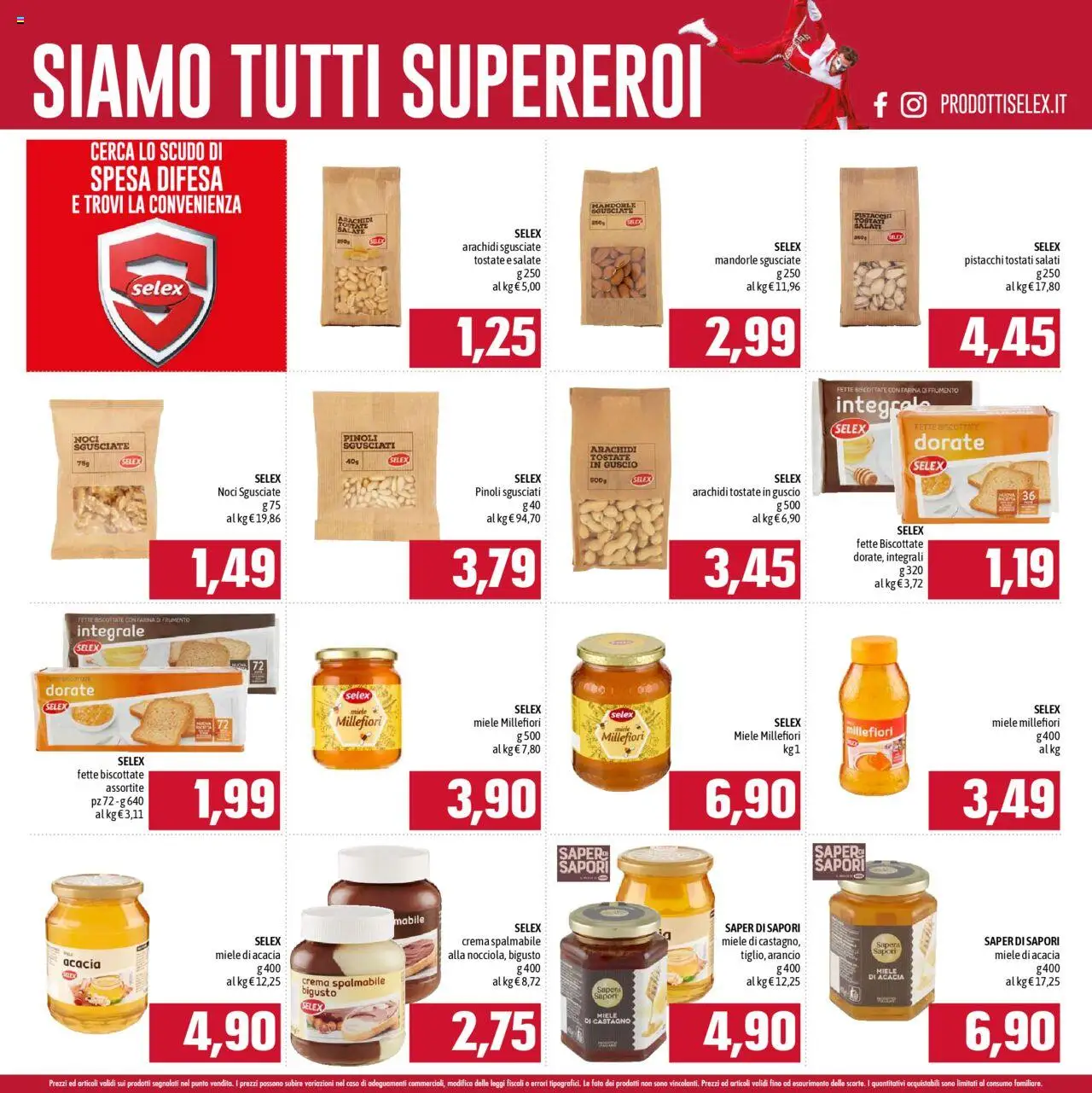 Emisfero Spesa Difesa catalogo - pagina 11 - valido dal 01/09/2025