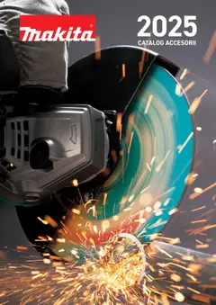 Makita catalog - Accesorii  valabil de la 01.04.2025