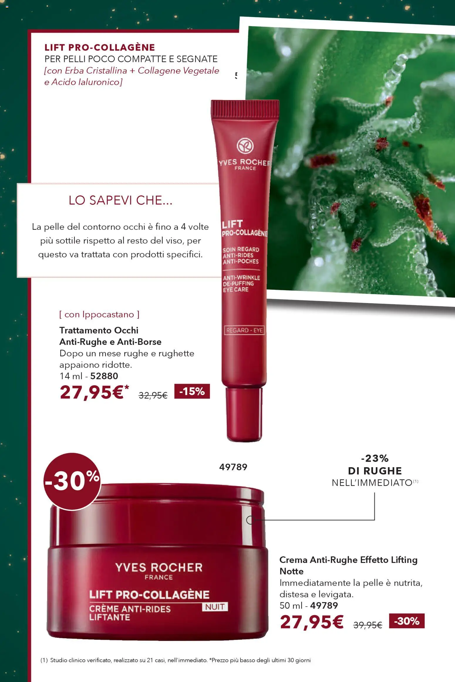 Yves Rocher Catalogo Be Glow - pagina 6 - valido dal 29/11/2025