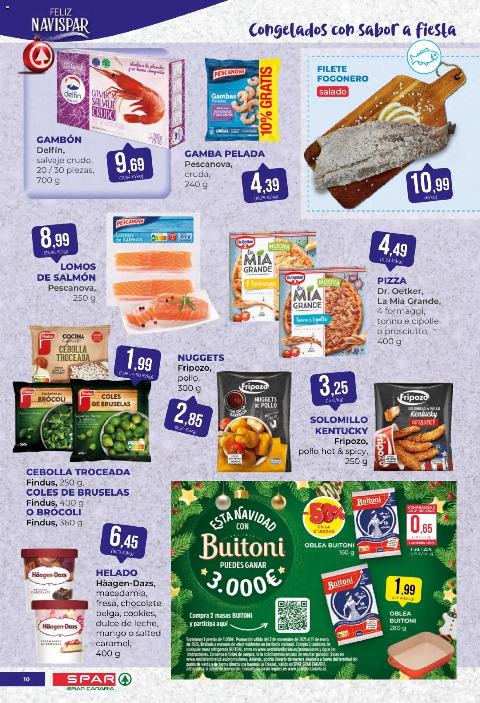 Spar - folleto - Página de 10 - Válido desde 02/12/2025