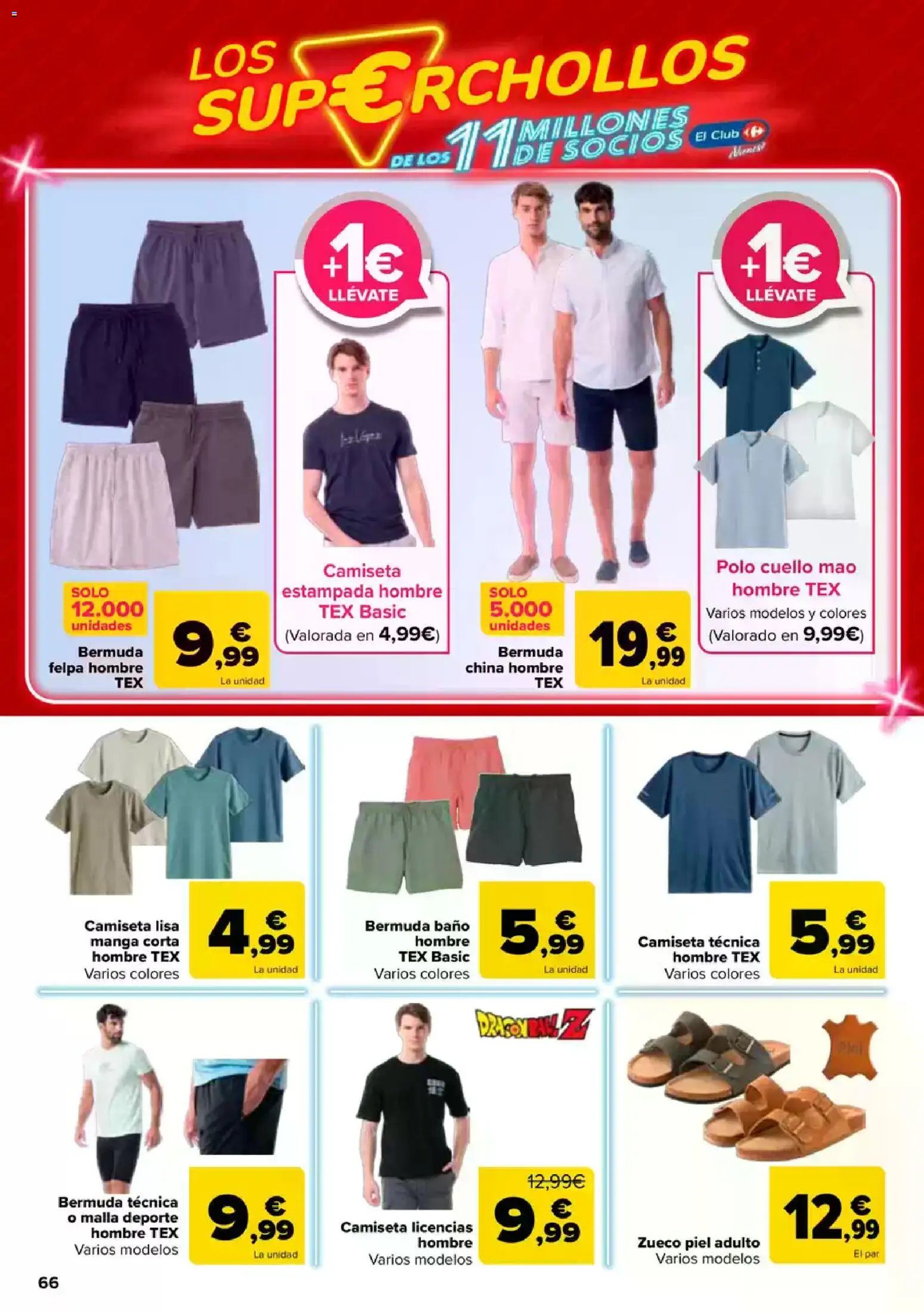 Carrefour folleto - Página de 65 - Válido desde 23/04/2026
