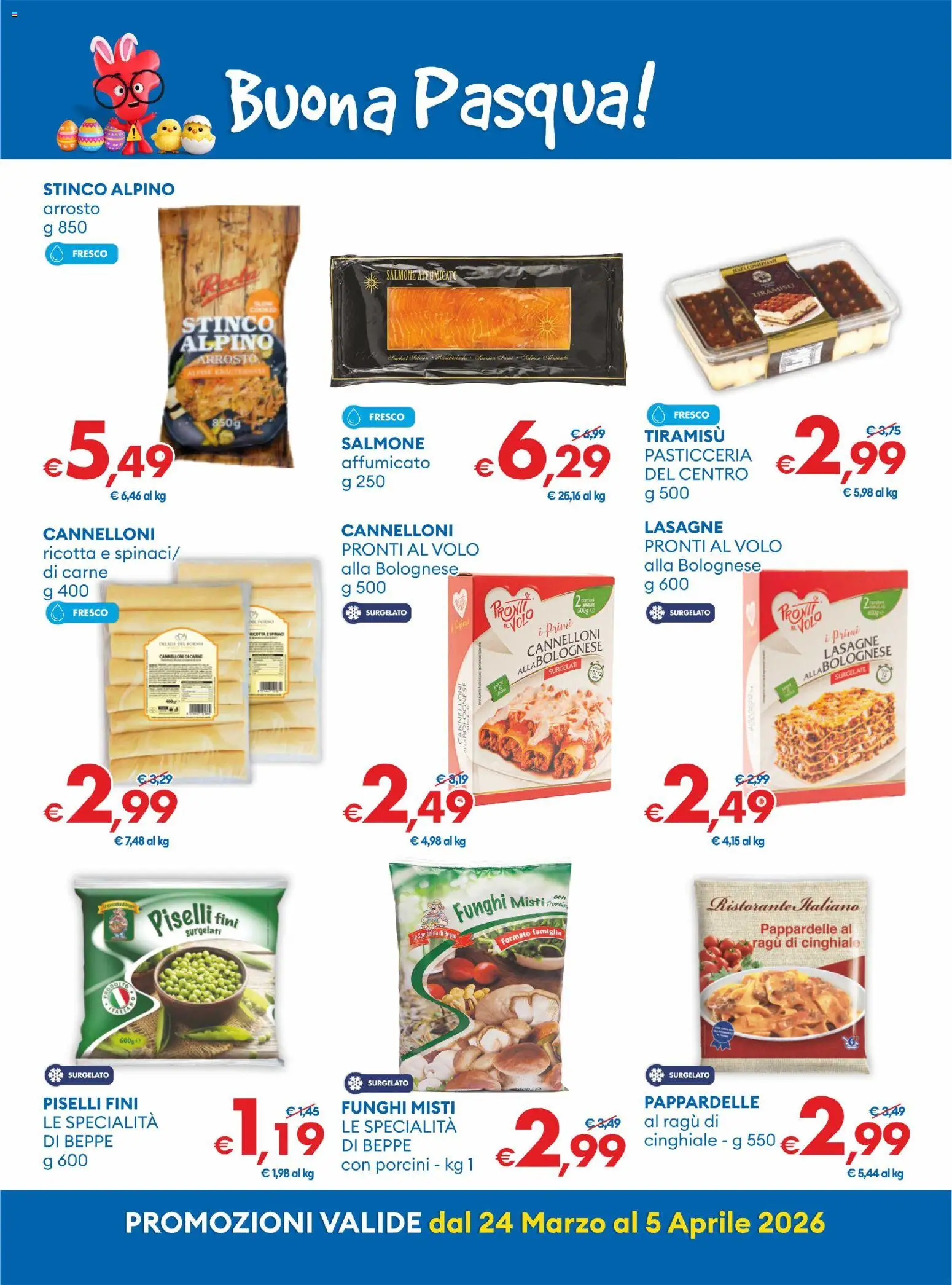 MD Discount volantino - pagina 5 - valido dal 24/03/2026