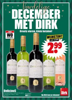 Dirk - Folder week geldig vanaf 10-12-2025