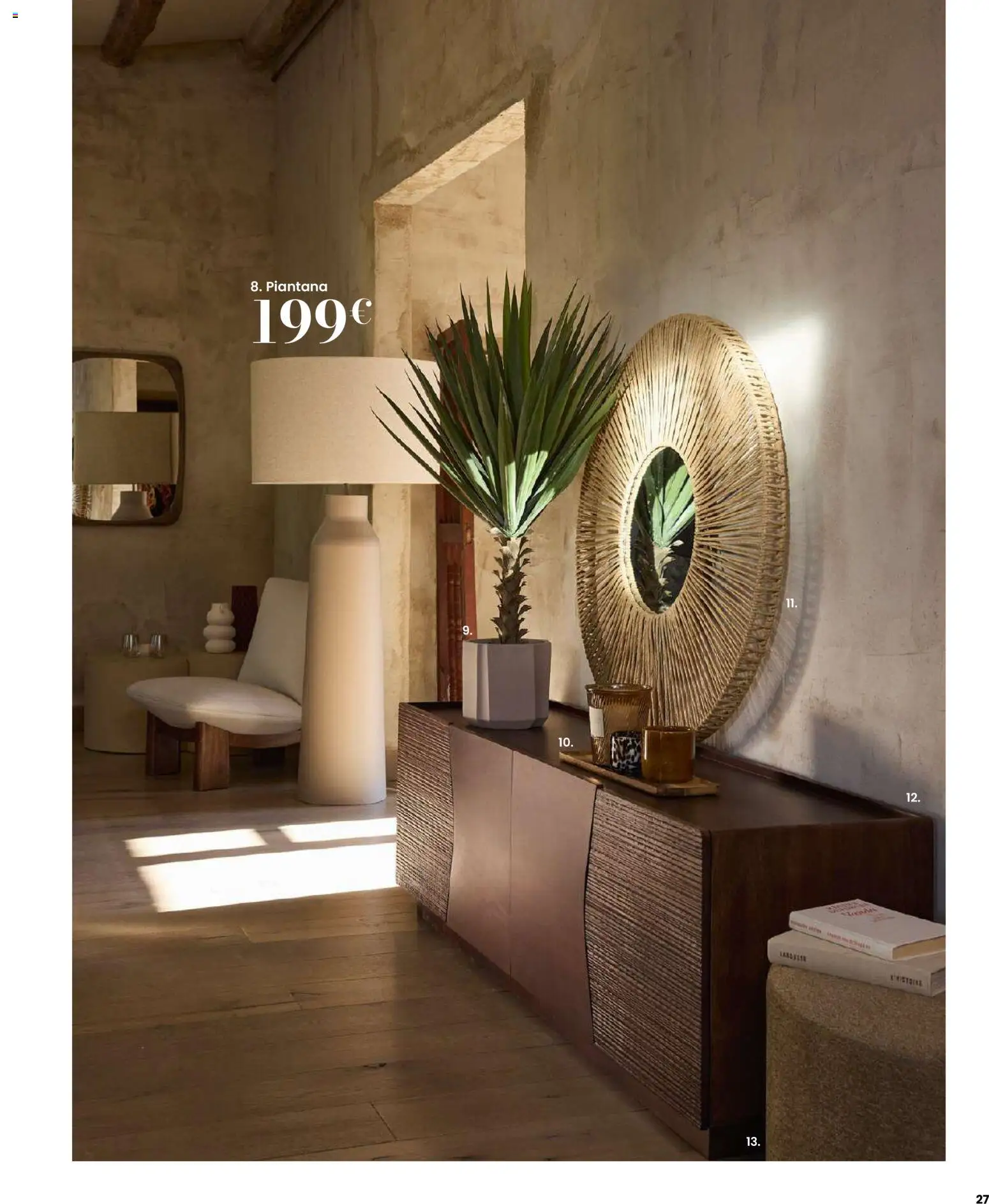 Volantino Maisons du Monde	 - pagina 27 - valido dal 12/02/2026