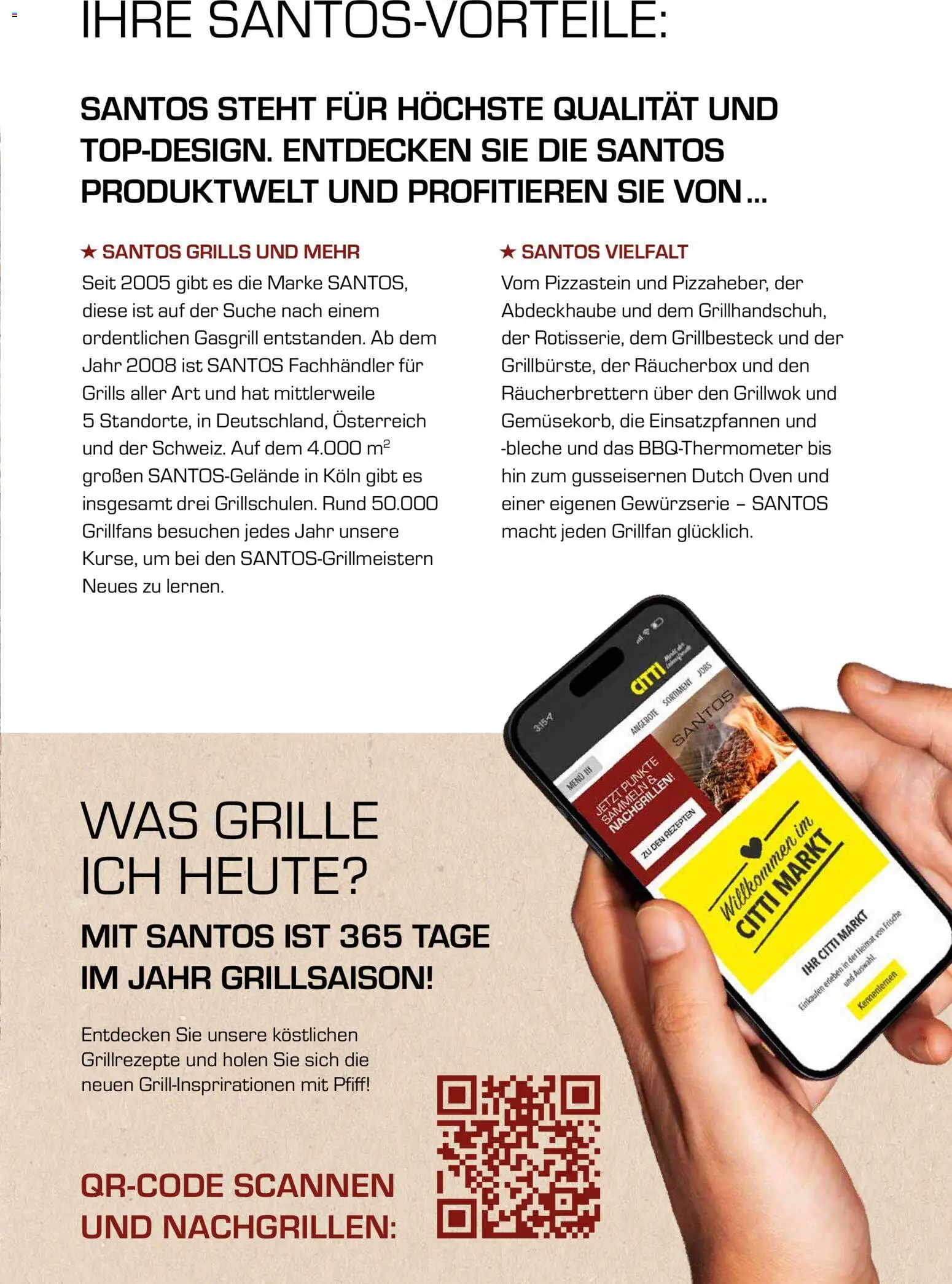 CITTI Markt Prospekt 	 - Seite 26 - gültig ab 15.04.2026