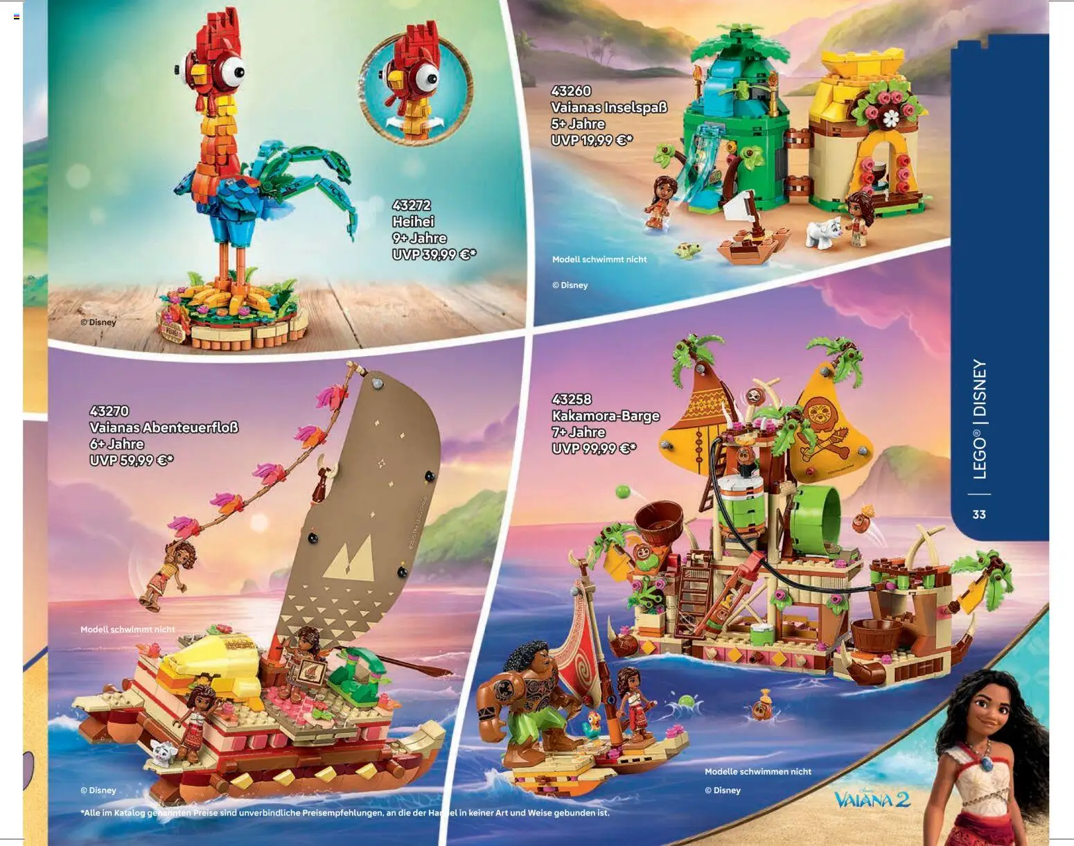 Lego Angebote - page 33- valid from 05.01.2026
