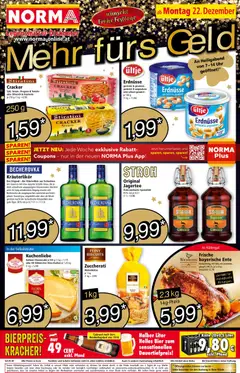 Vorschau Norma Flugblatt gültig ab 22.12.2025