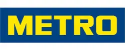 Магазин METRO в България logo