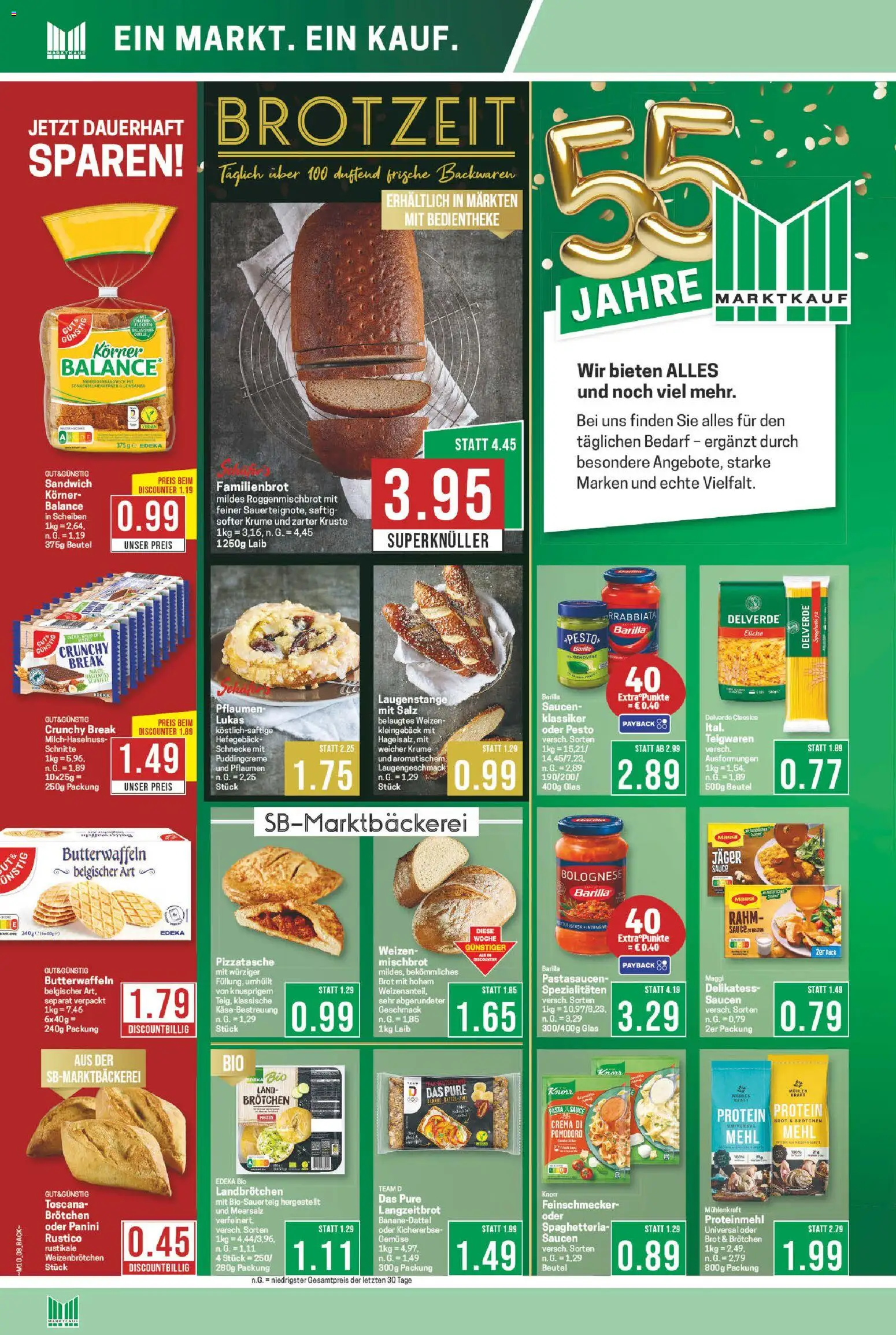 Marktkauf Prospekt 	 - Seite 8 - gültig ab 02.03.2026