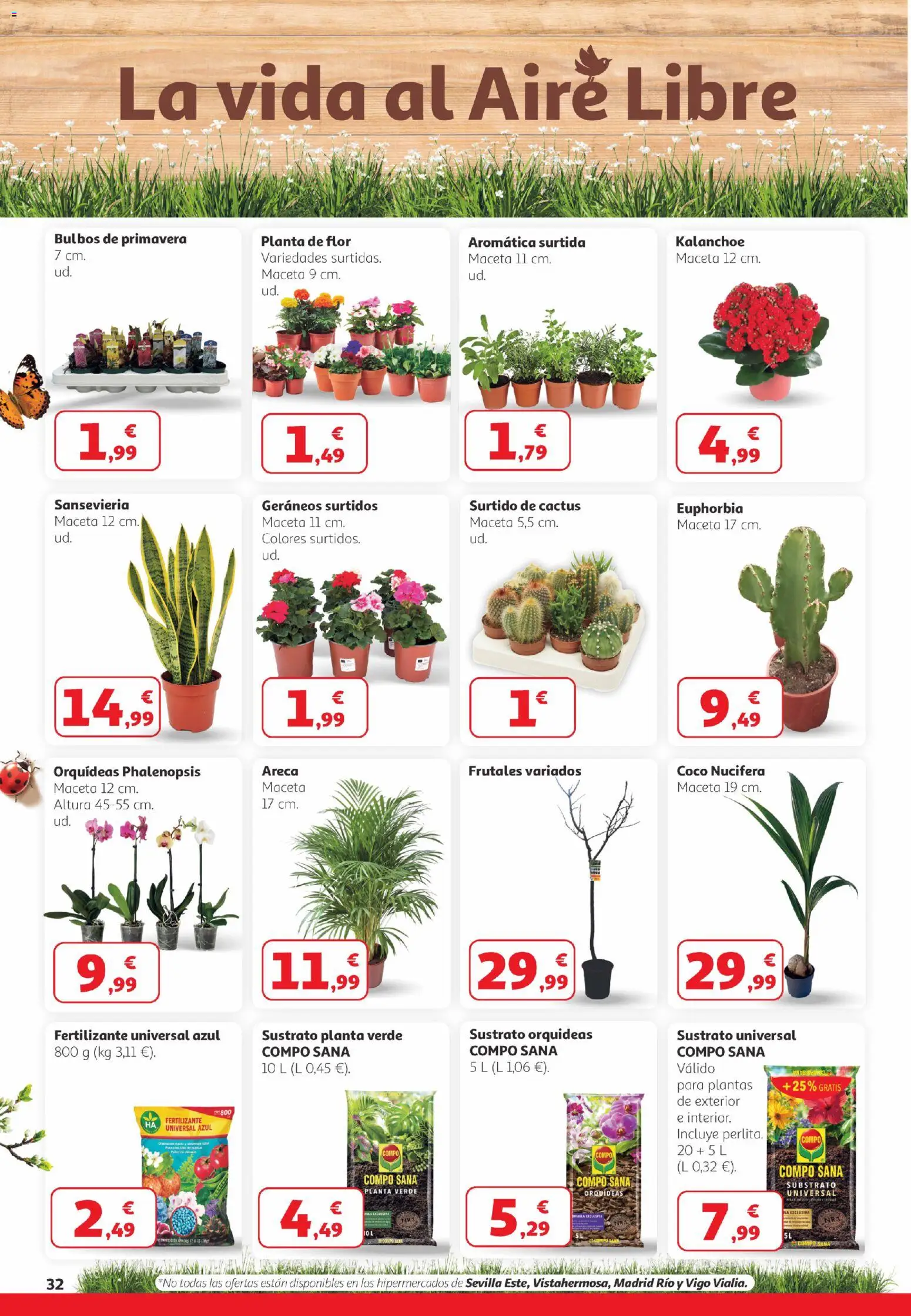 Alcampo -  Canarias - Página de 32 - Válido desde 26/02/2026