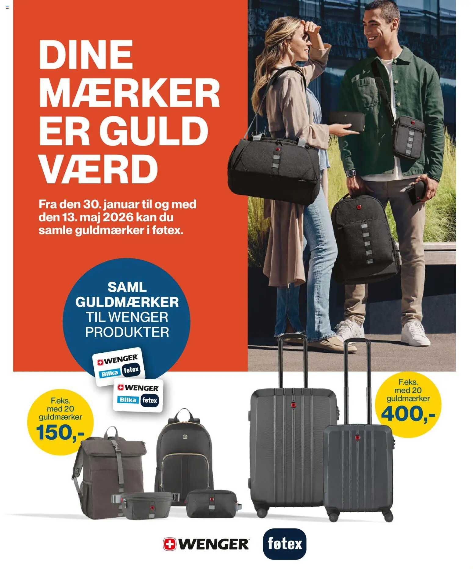 Føtex - Tilbudsavis uge 15-16 - page 2- valid from 07/04/2026