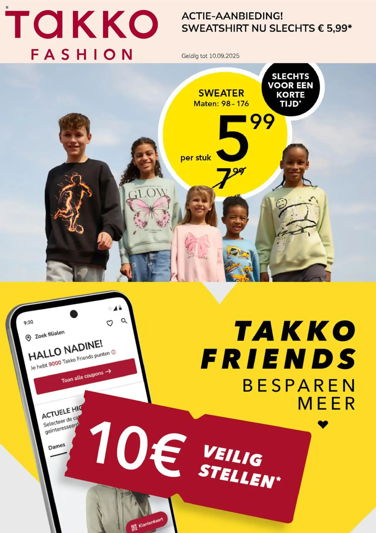 Takko - Folder - pagina 1- geldig vanaf 08-09-2025