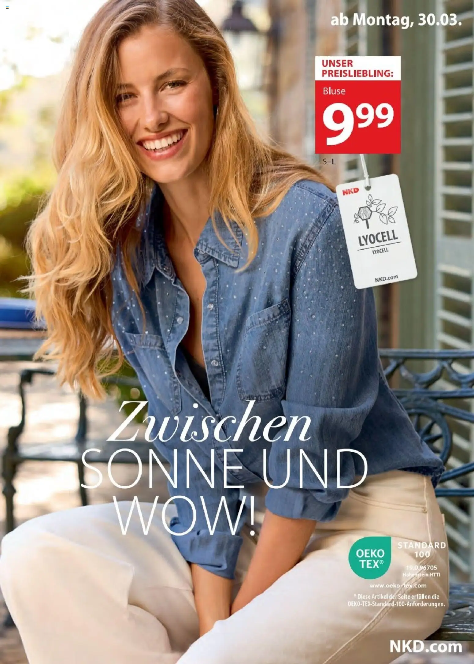 NKD Prospekt aktuell - page 11- valid from 30.03.2026