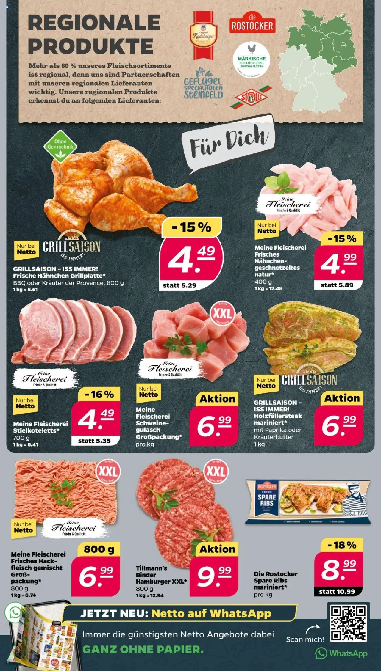 Netto Prospekt 	 - Seite 4 - gültig ab 21.07.2025