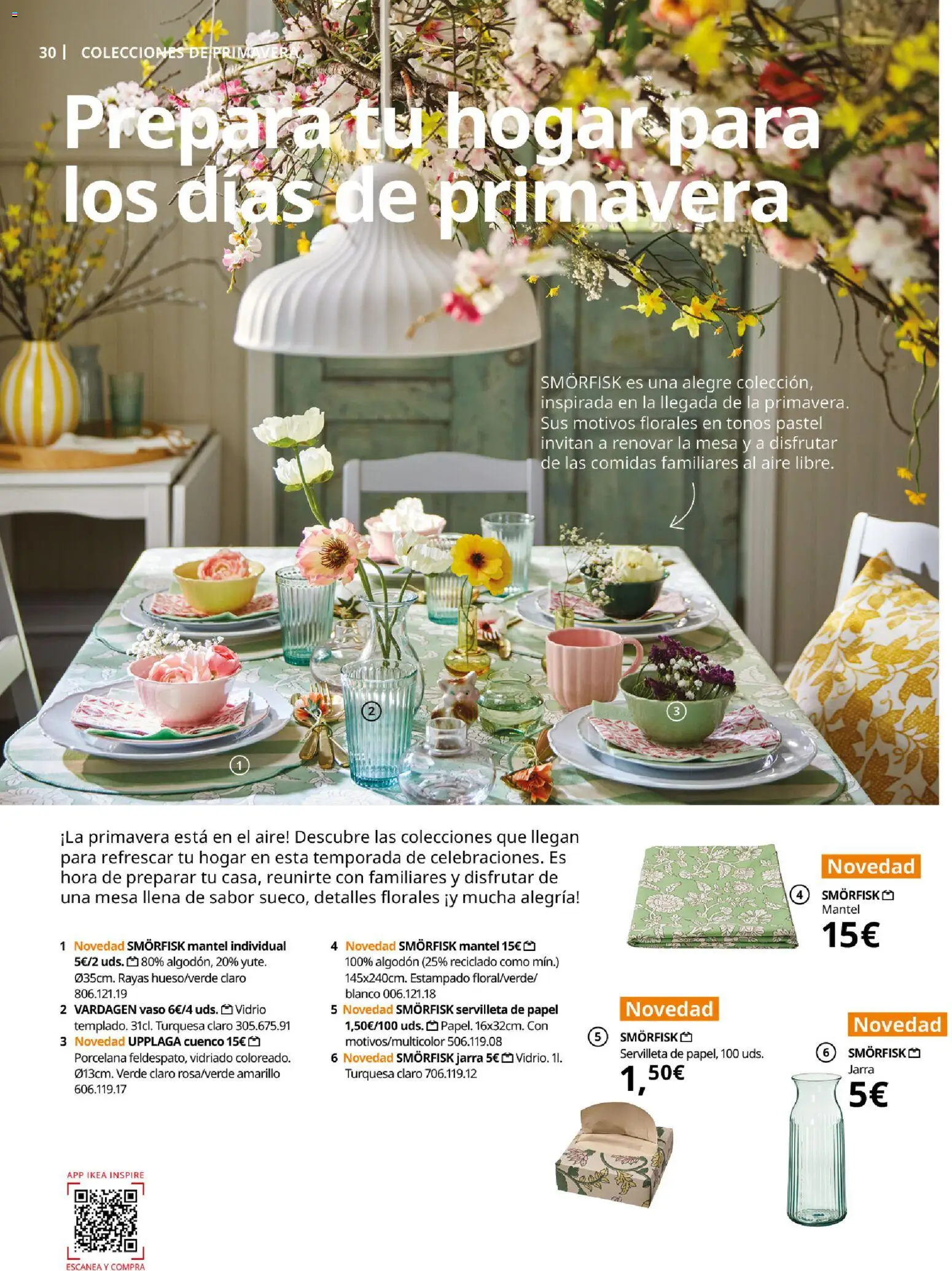 Catálogo IKEA Family Mallorca - Página de 30 - Válido desde 01/01/2026