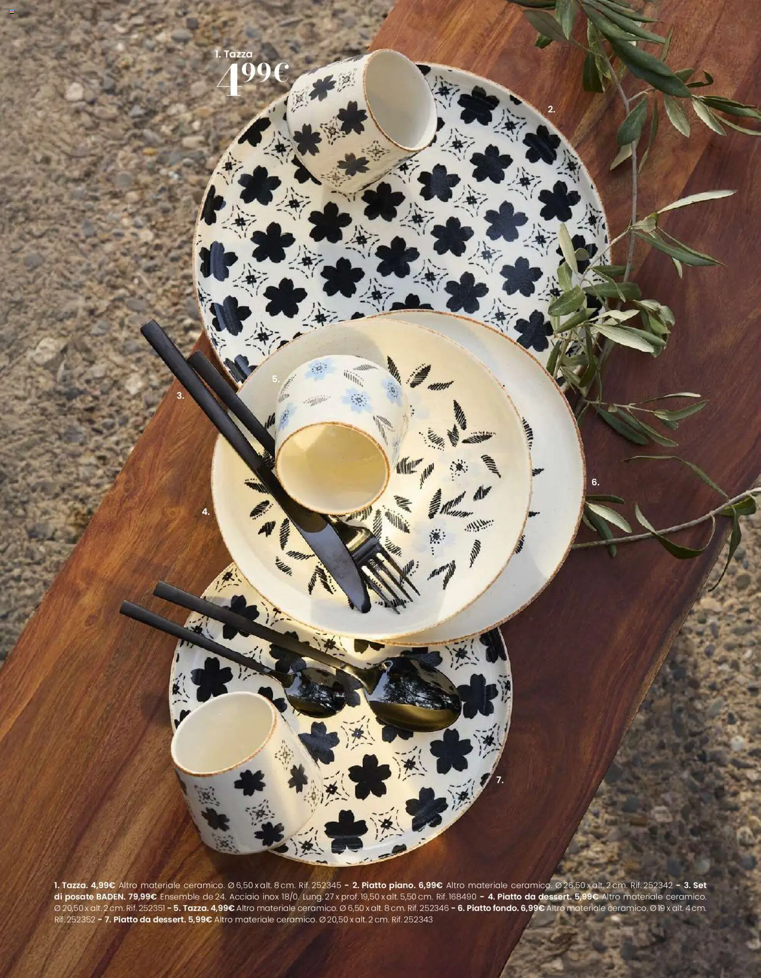 Volantino Maisons du Monde	 - pagina 148 - valido dal 12/02/2026