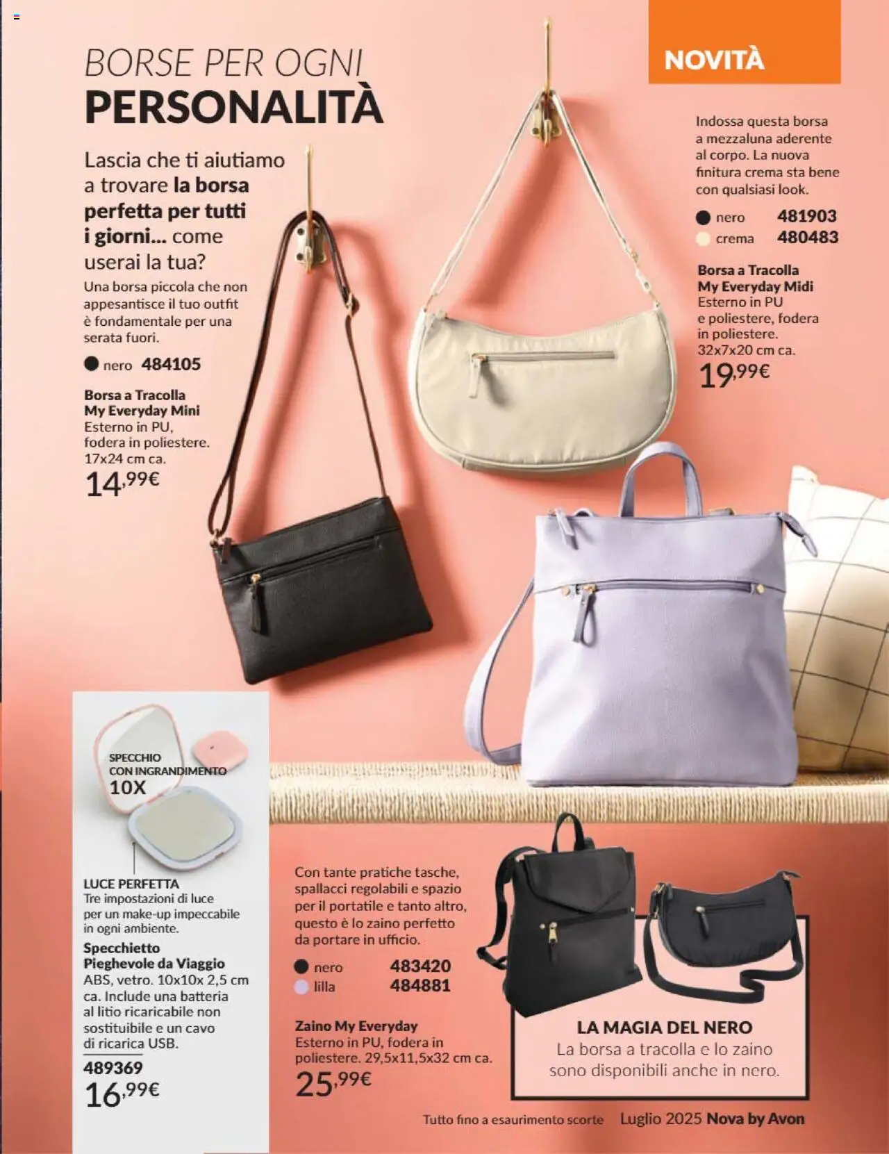 Avon - Campagna 7/2025 - pagina 159 - valido dal 01/07/2025