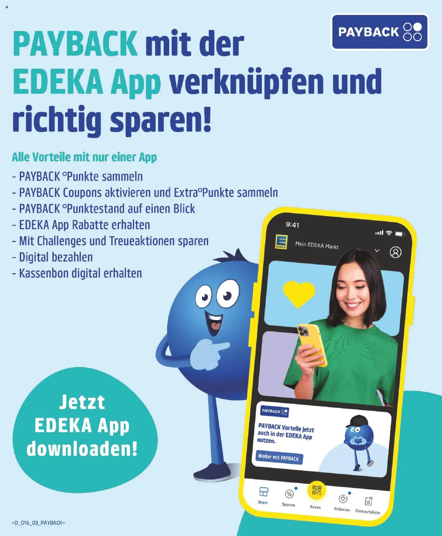 Edeka Prospekt 	 - Seite 19 - gültig ab 13.04.2026