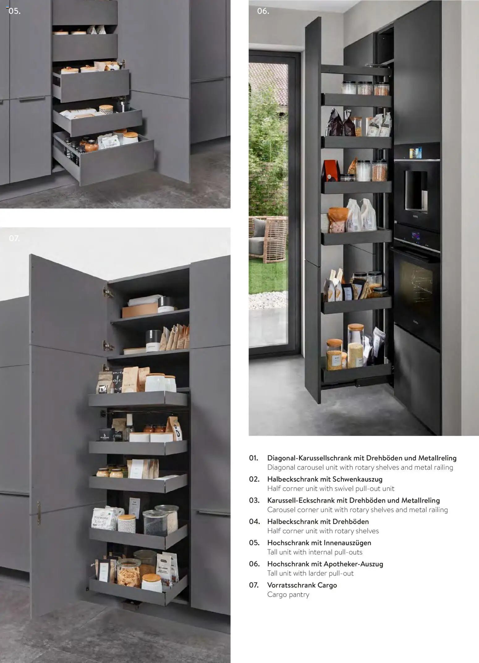 Ostermann Nobilia Küchenprospekt 2026 - Seite 173 - gültig ab 01.01.2026