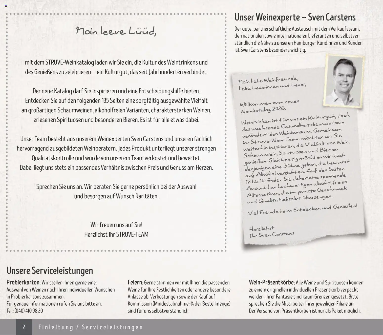 Edeka Struve Wein– und Spirituosen - Seite 2 - gültig ab 14.11.2025