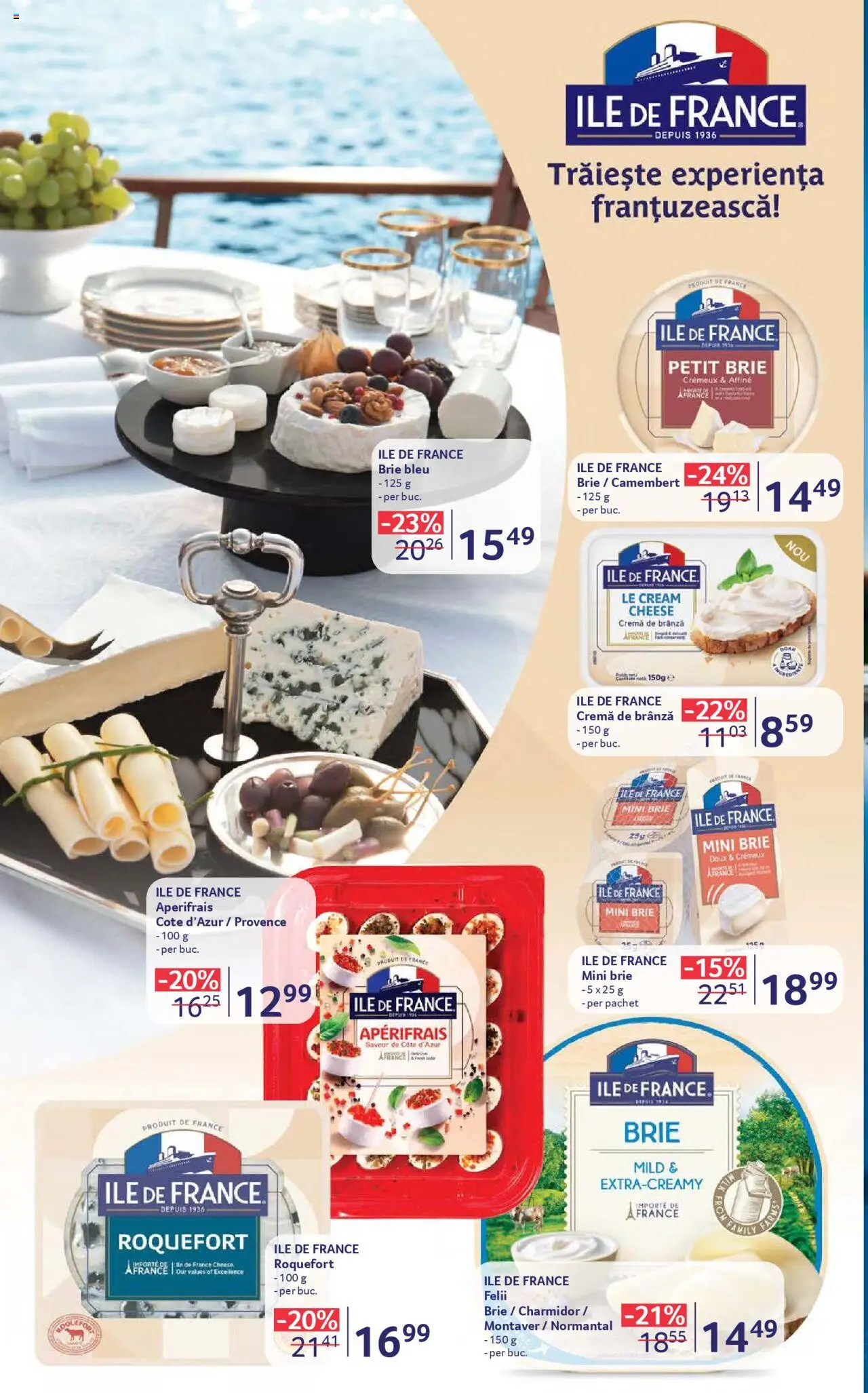 Catalog Selgros - Food - pagina 16- valabil de la 11.07.2025