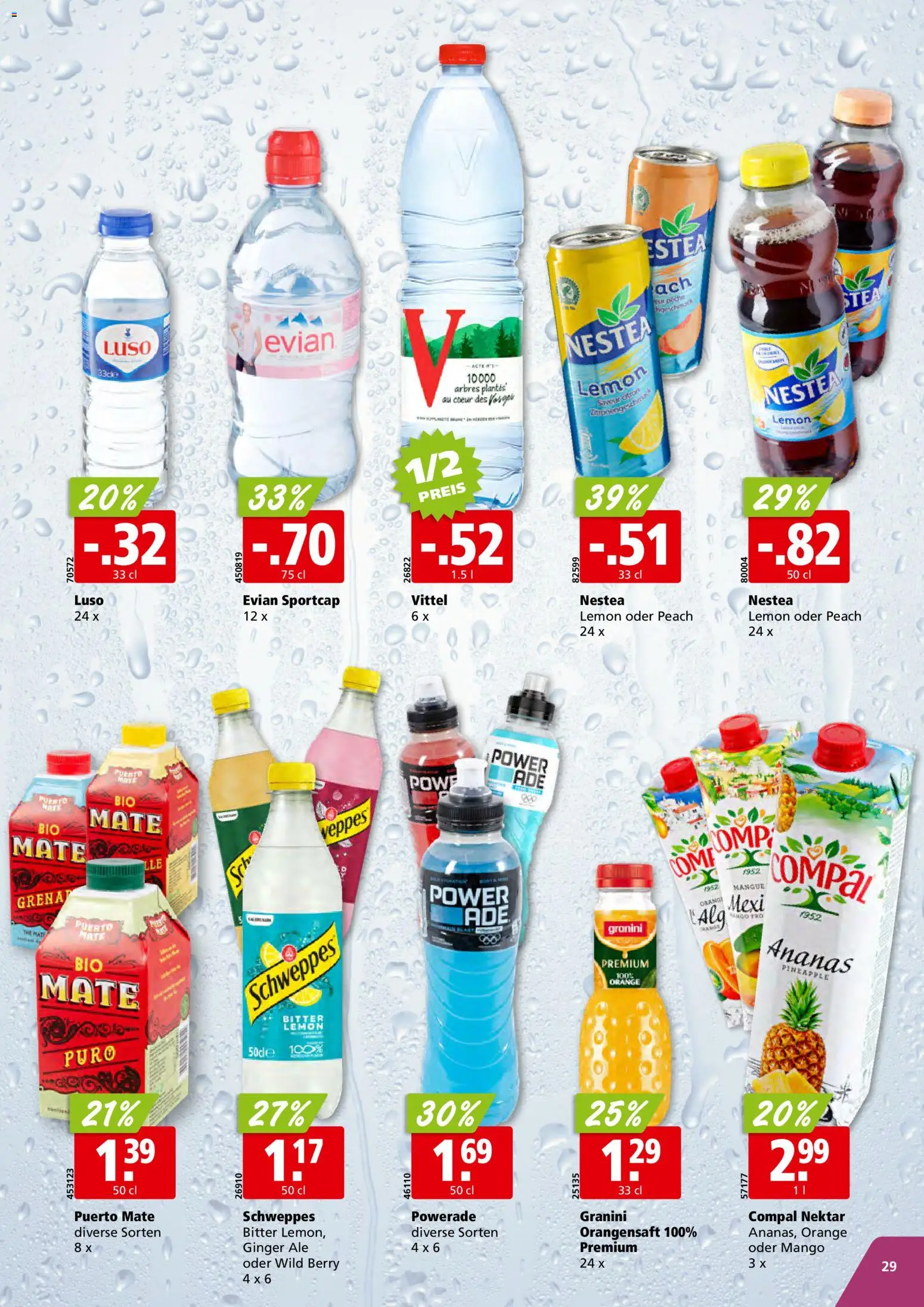 Aligro aktionen - page 29- valid from 30.03.2026