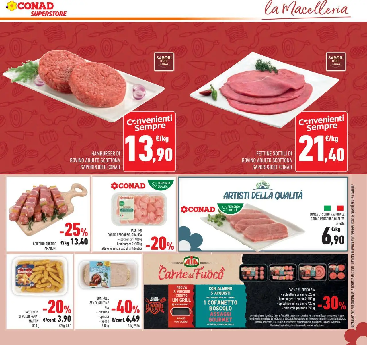 Conad Superstore Lombardia catalogo - pagina 9 - valido dal 16/07/2025