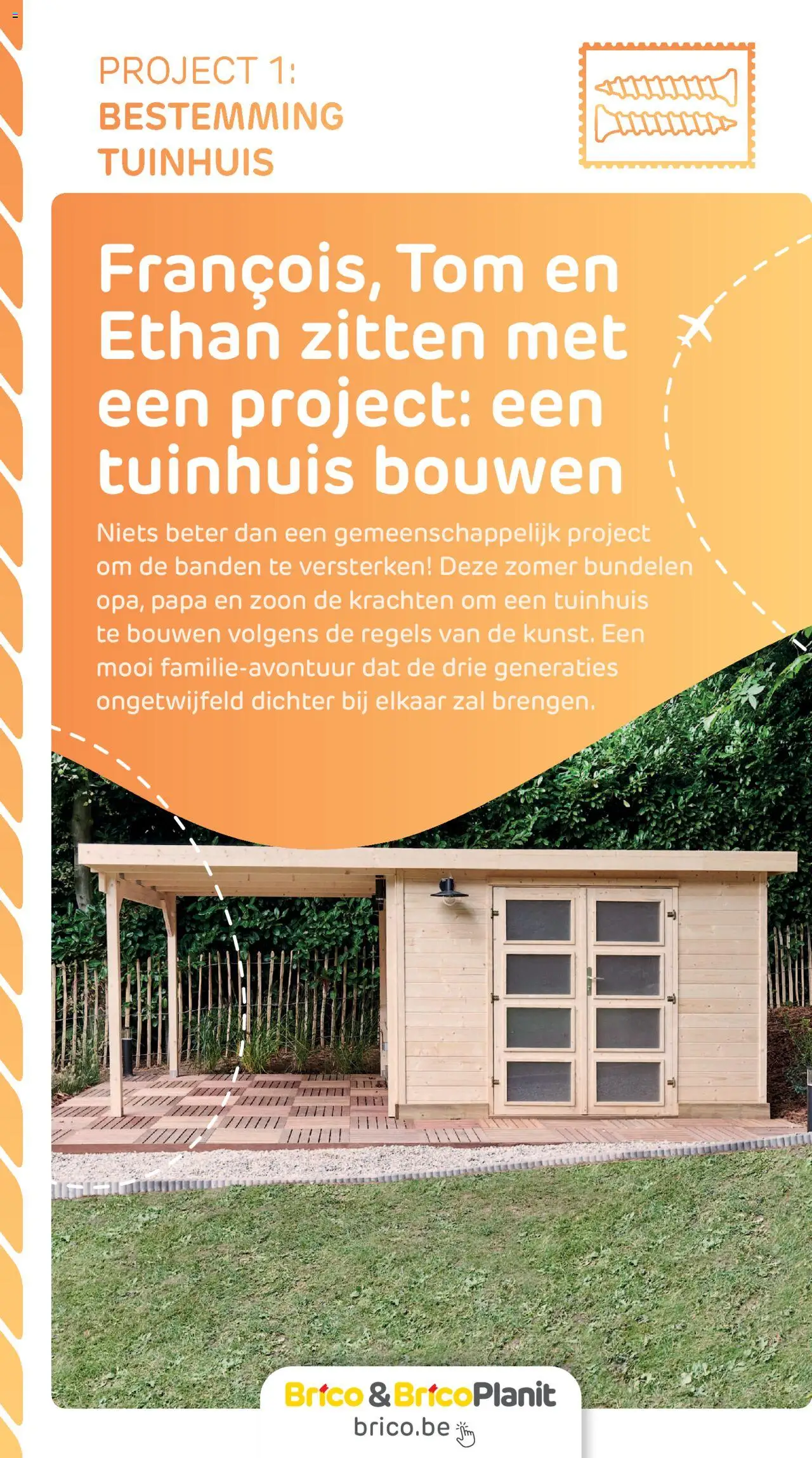 Brico Plan-it Zomer Projecten! - pagina 23- geldig vanaf 28/04/2025