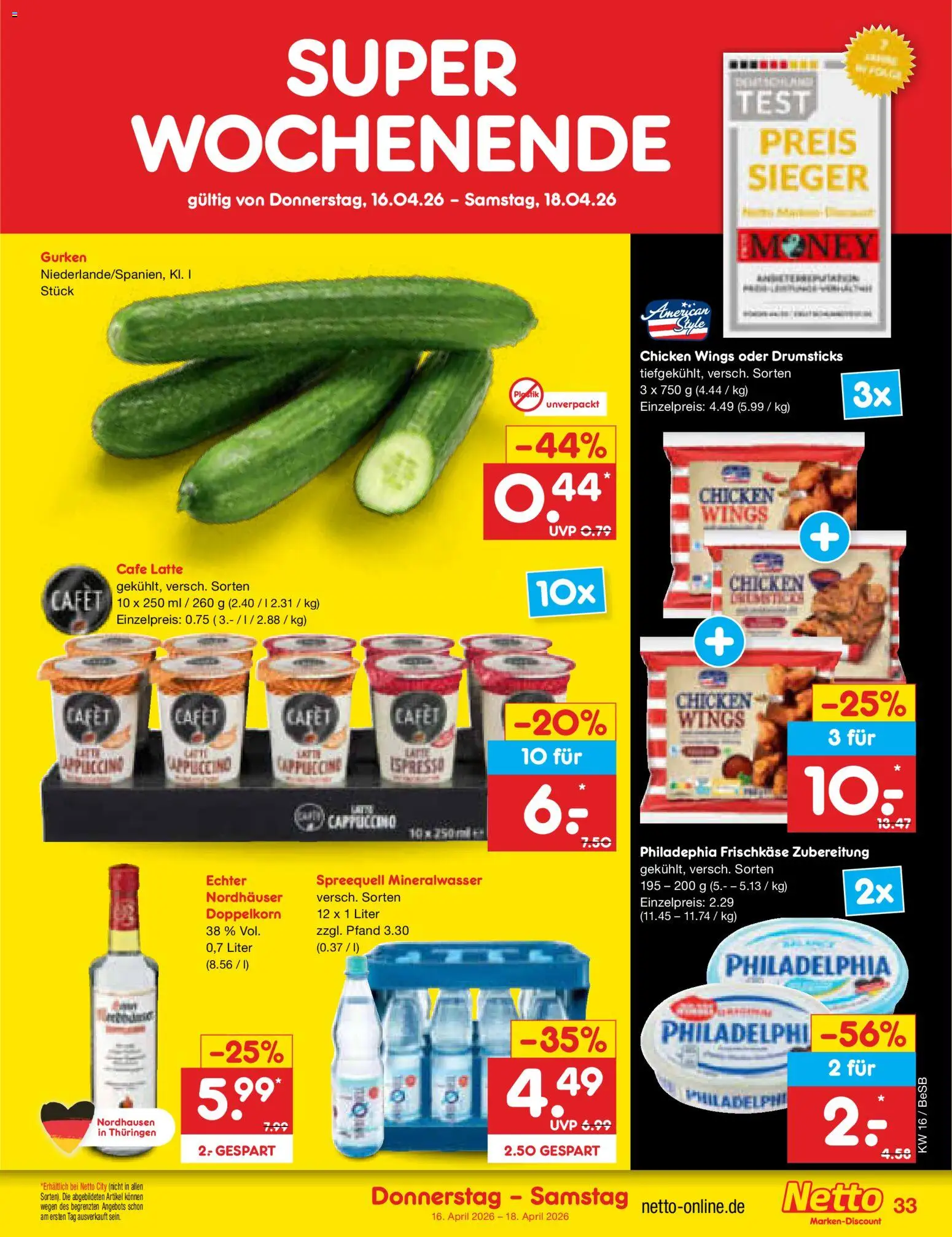 Netto Marken-Discount Prospekt 	 - Seite 51 - gültig ab 13.04.2026