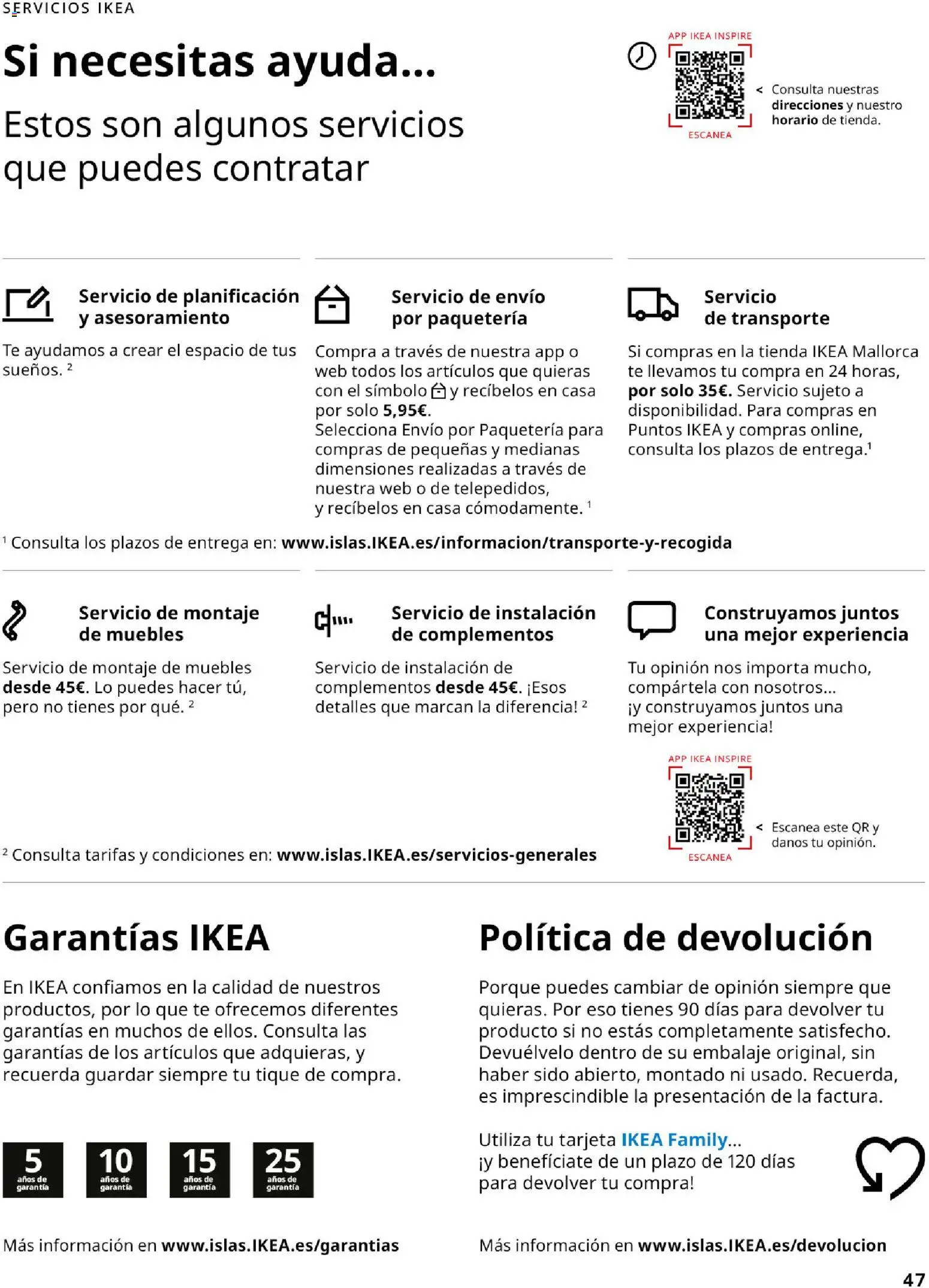 Catálogo IKEA para tu negocio - Página de 47 - Válido desde 01/02/2026