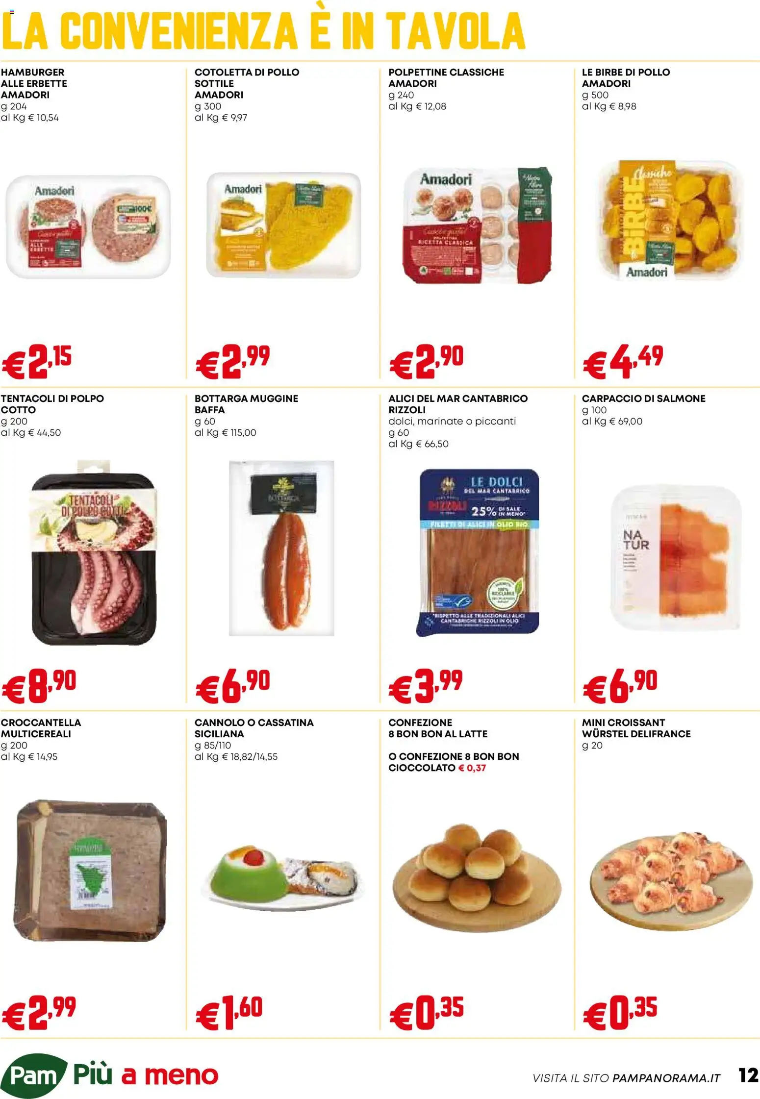 PAM Occasioni Extra catalogo - pagina 12 - valido dal 04/12/2025