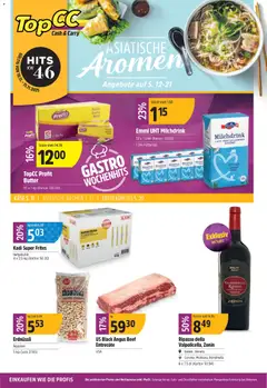 Vorschau TopCC Aktionen gültig ab 10.11.2025