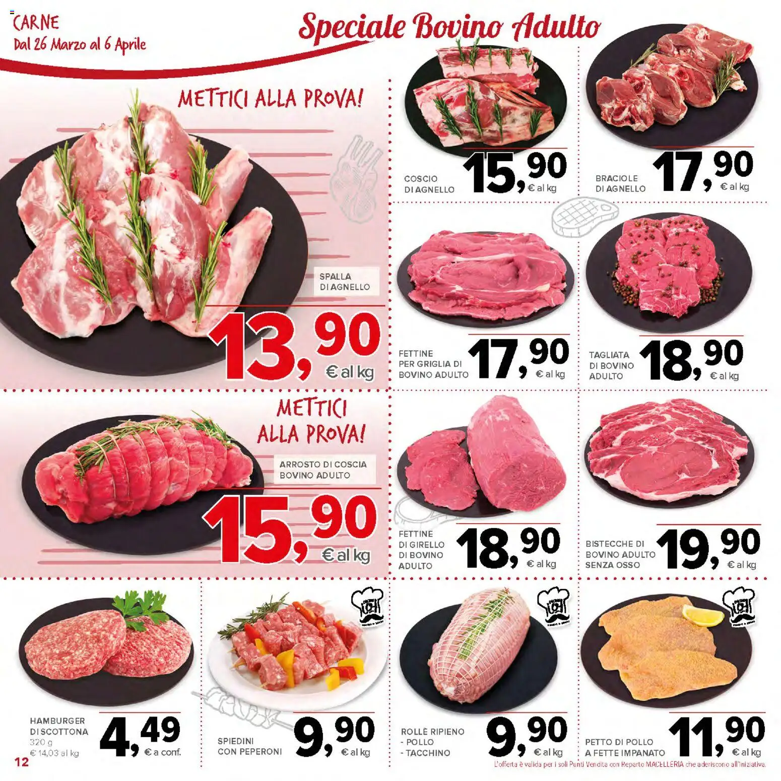 Todis volantino - pagina 12 - valido dal 26/03/2026