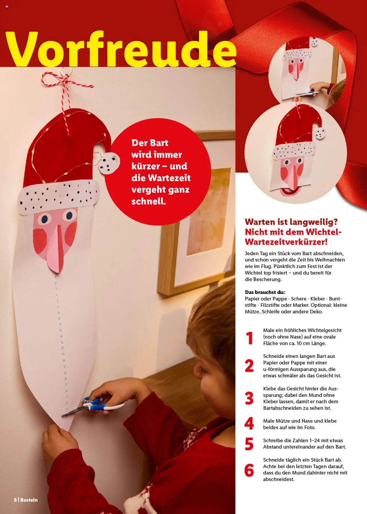 Lidl - Prospekt - Seite 8 - gültig ab 11.10.2025