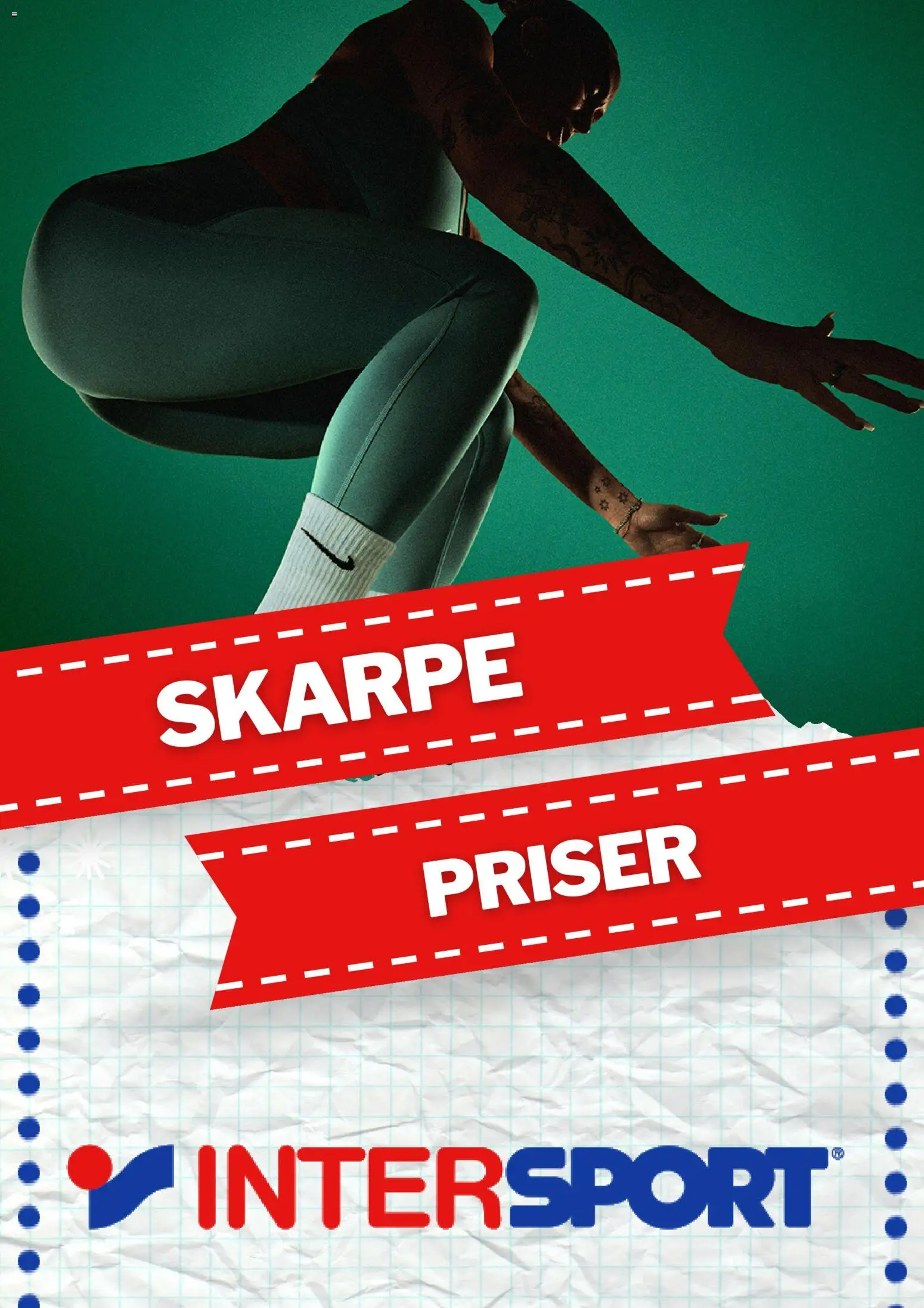 Intersport - Tilbudsavis - side 1- gyldig fra 01/11/2025