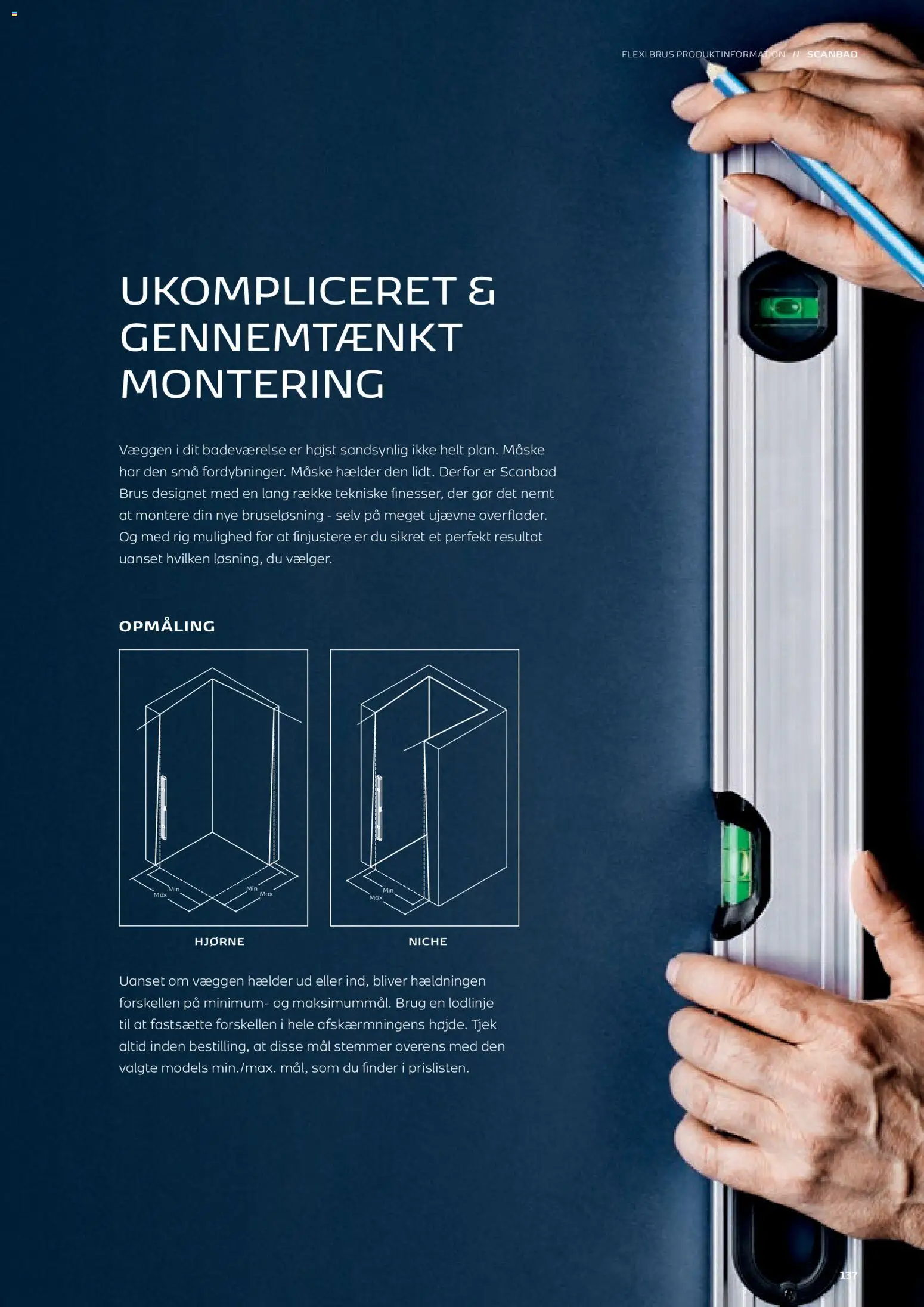 Bauhaus - Scanbad - page 137- valid from 01/01/2026