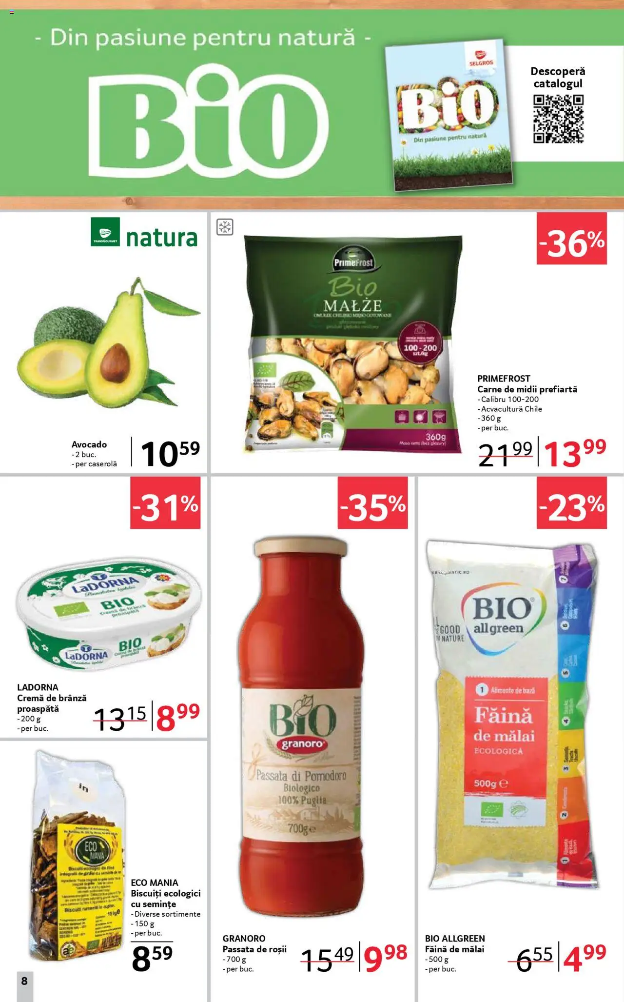 Catalog Selgros - Sibiu - pagina 8- valabil de la 11.07.2025
